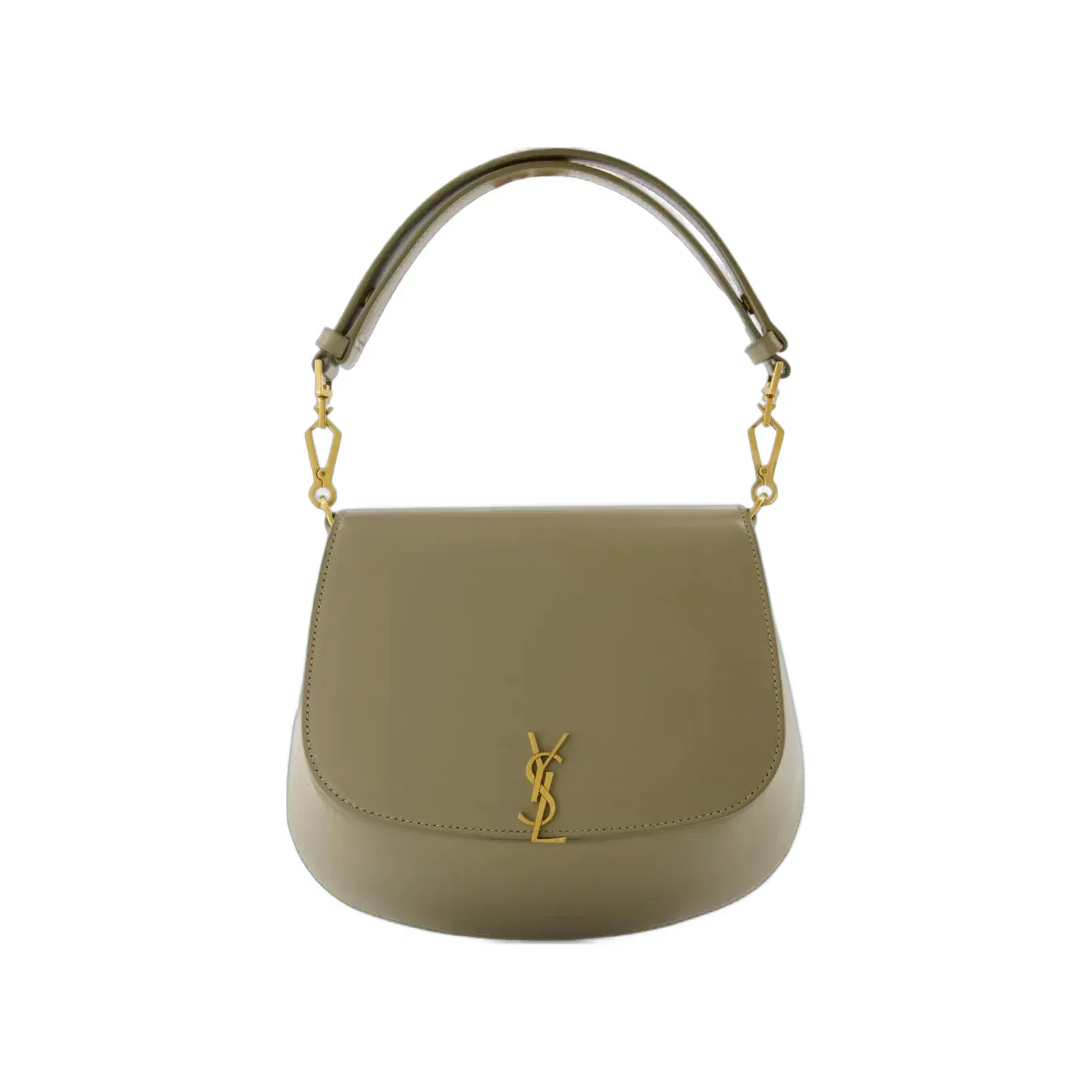 mini Voltaire leather shoulder bag