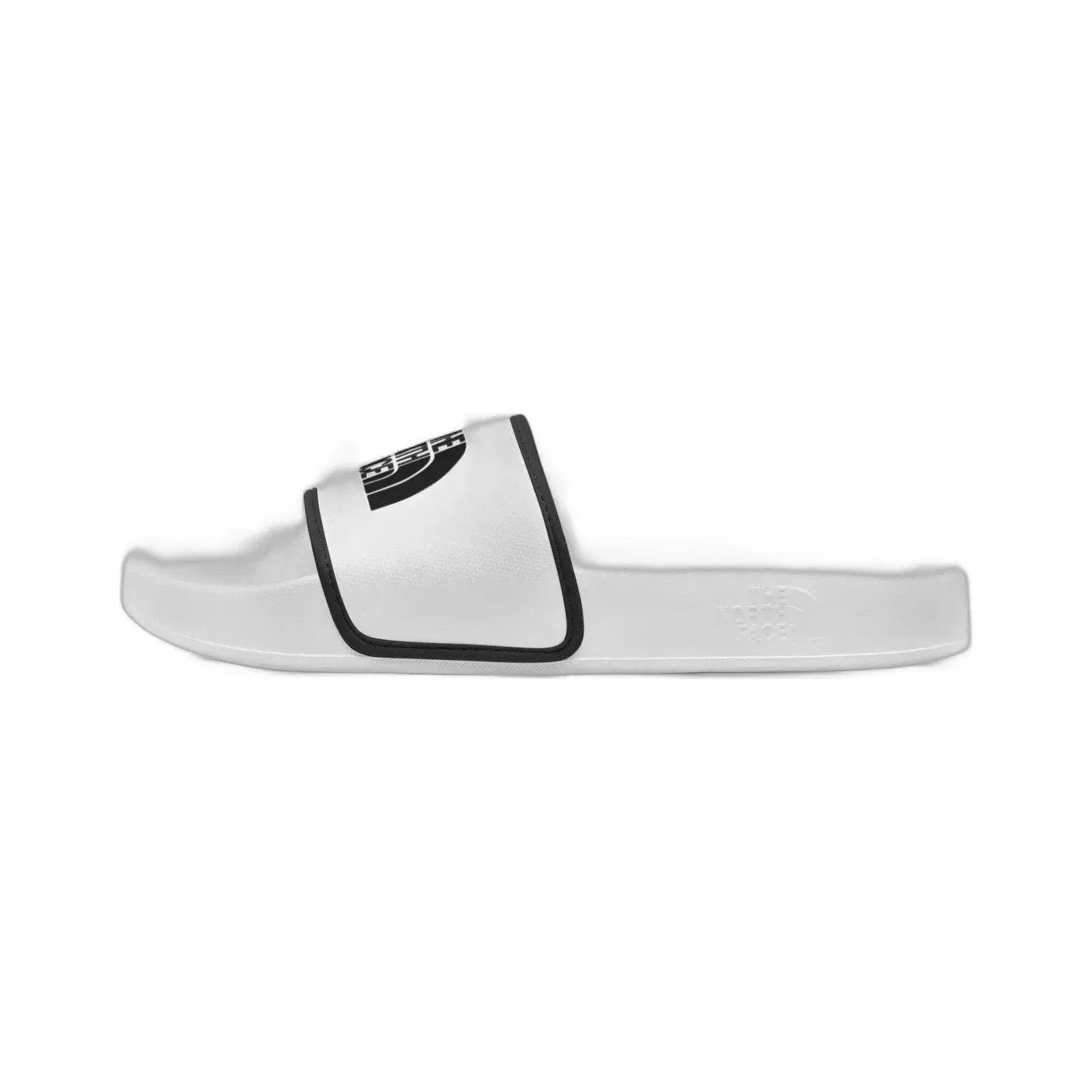 The North Face Womens Base Camp Slides TNF White/TNF Black