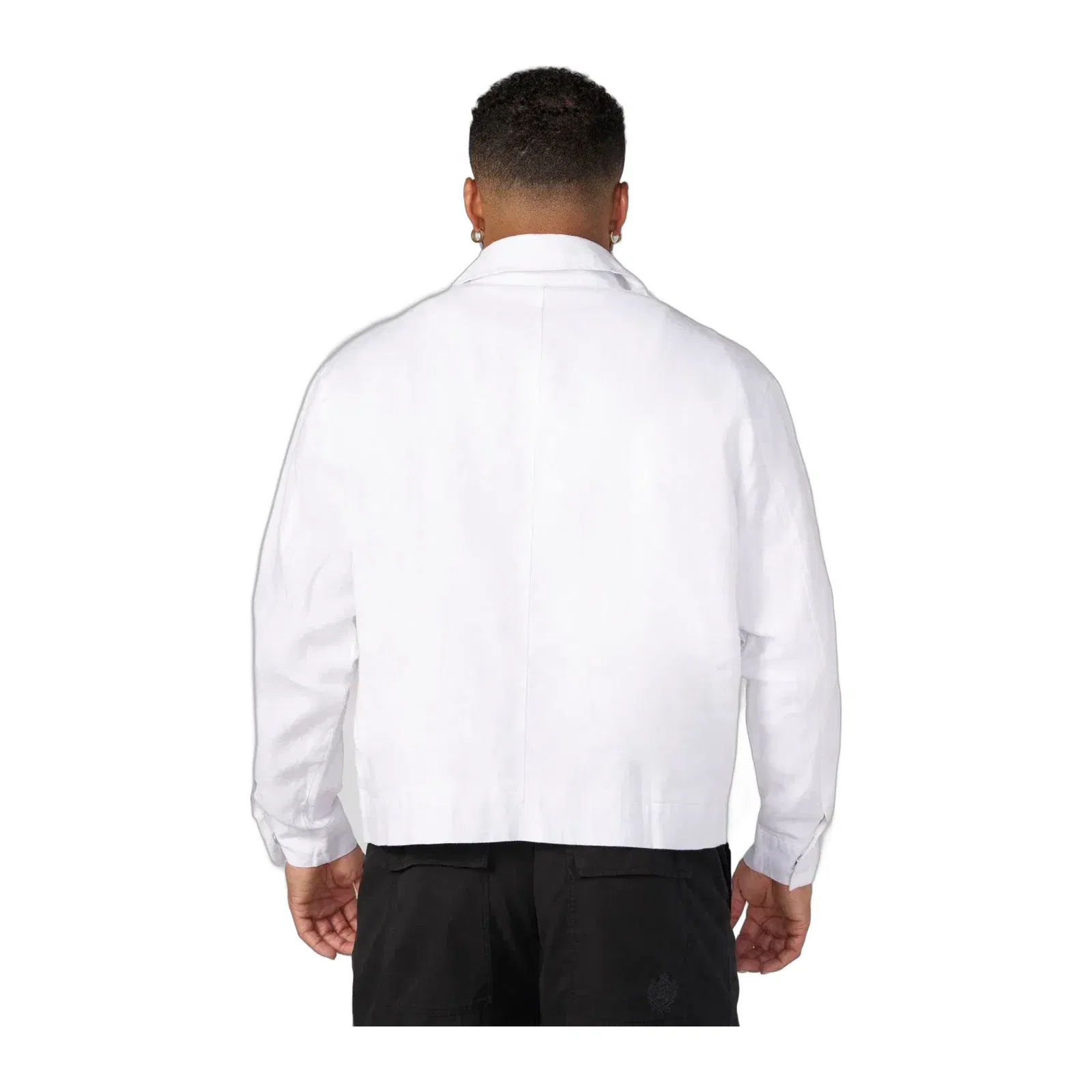 5122 - Oxford Linen jacket