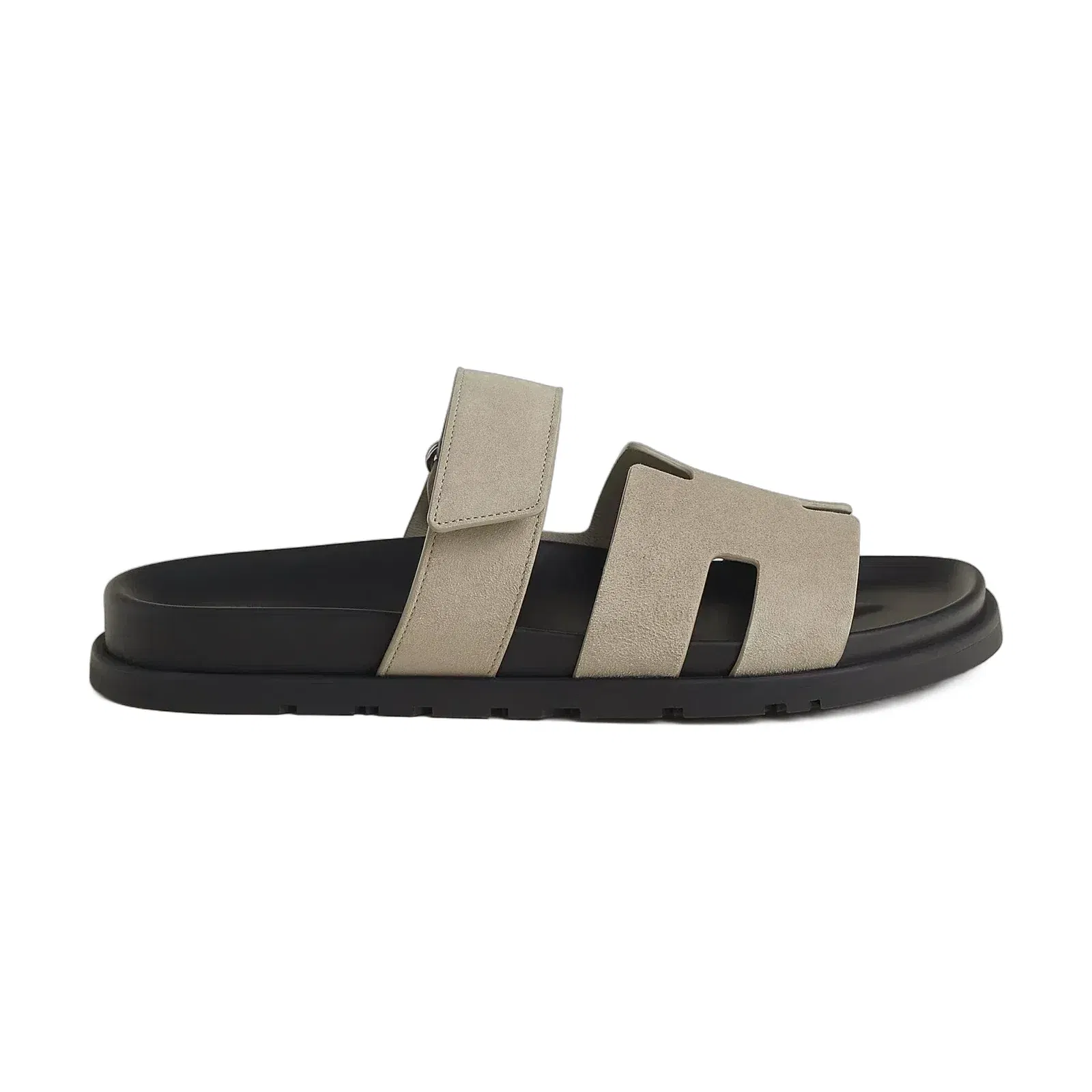 Hermes Chypre Sandal Noir
