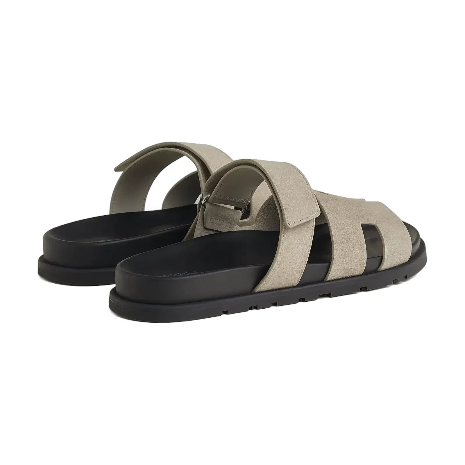 Hermes Chypre Sandal Noir