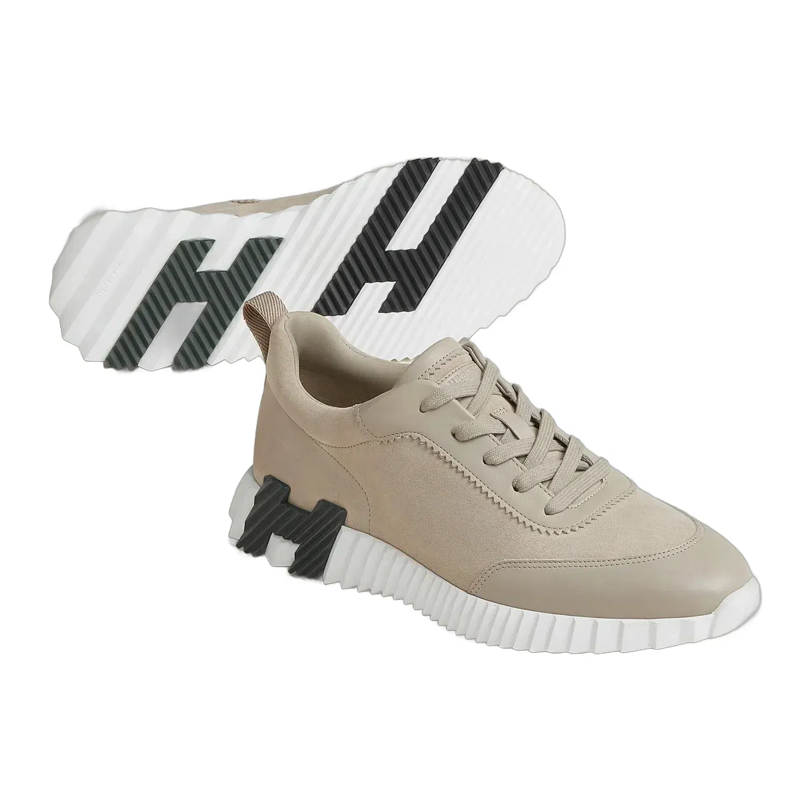 Hermes Bouncing Sneaker Noir