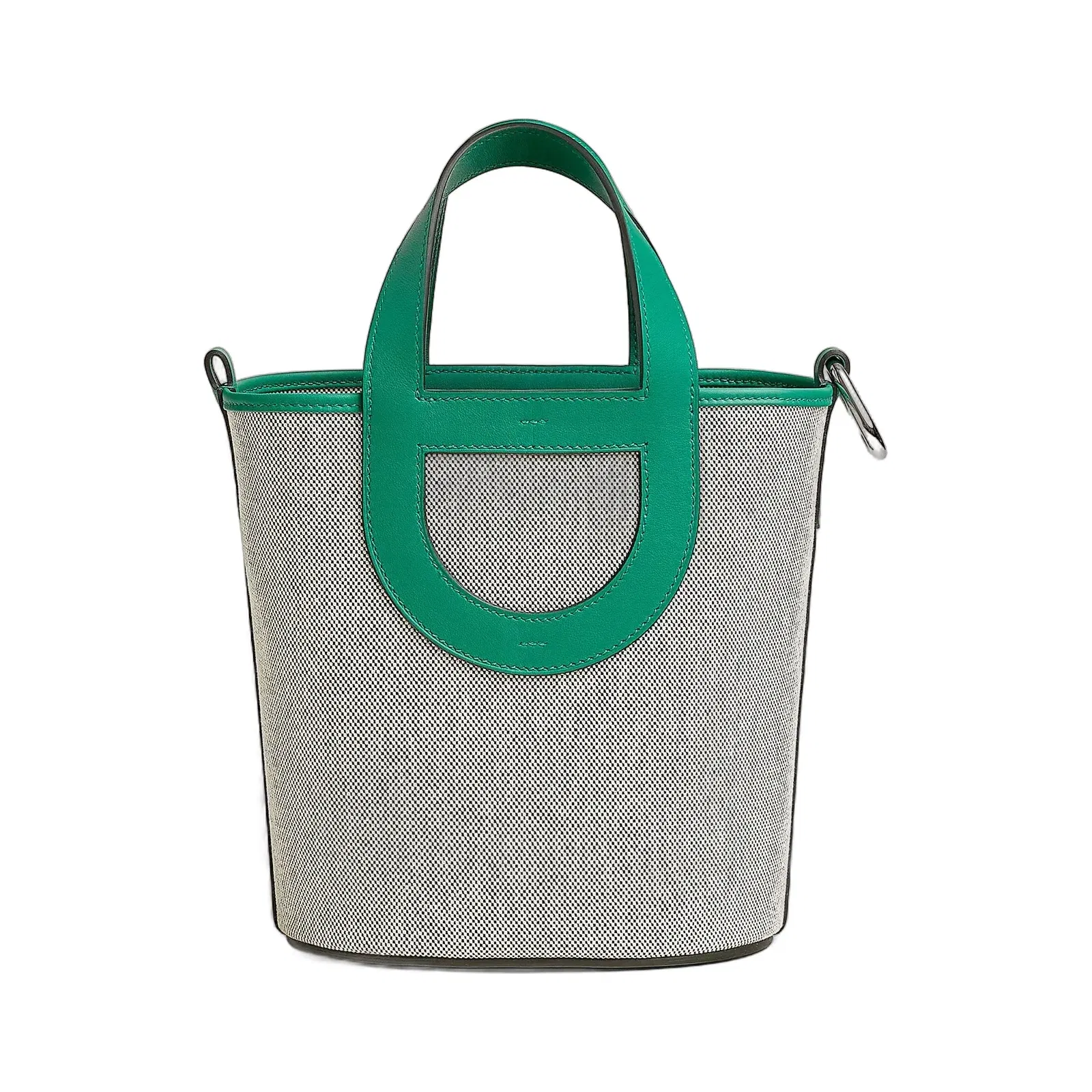 Hermes Herms In The Loop 18 Bag Noir