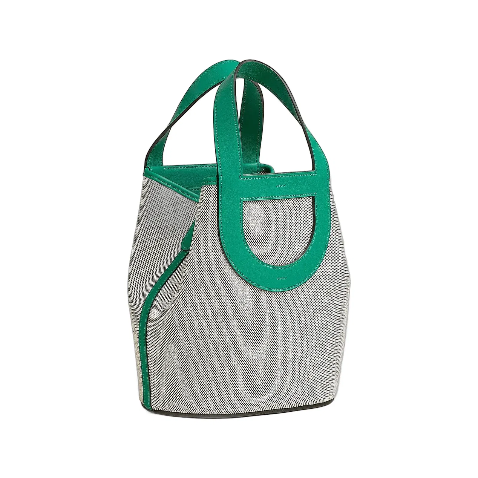 Hermes Herms In The Loop 18 Bag Noir