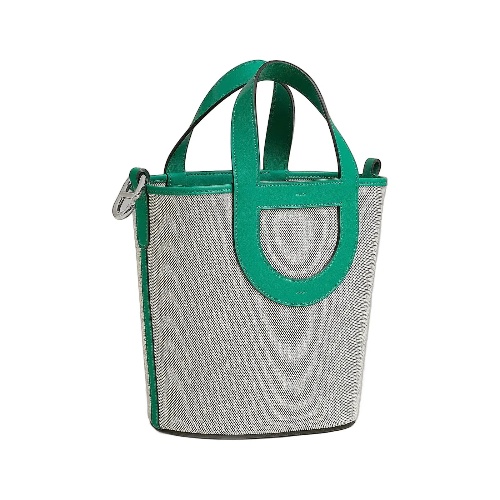 Hermes Herms In The Loop 18 Bag Noir