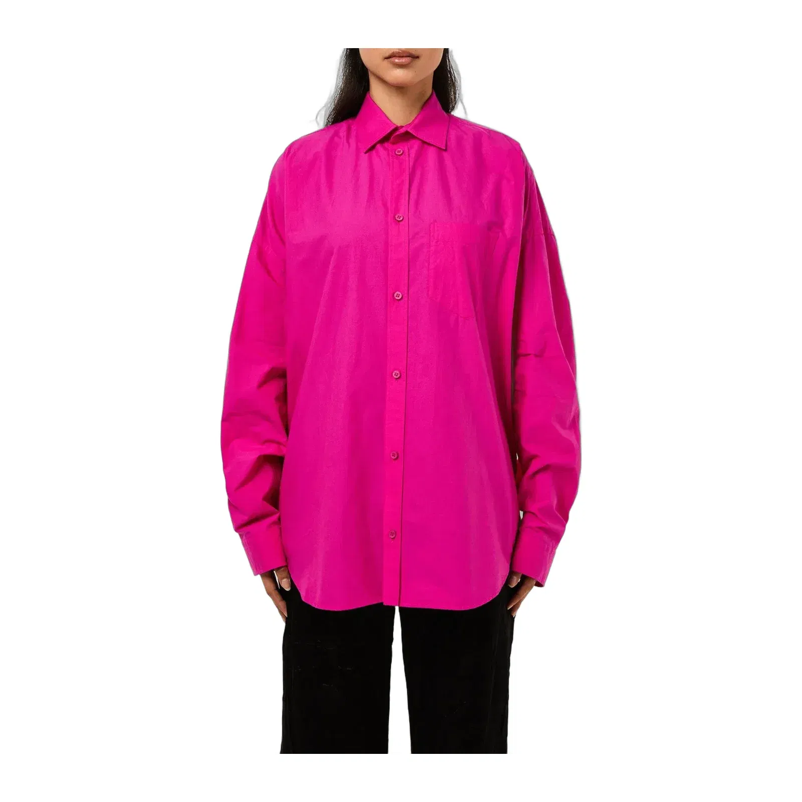 Logo Long Sleeve Shirt