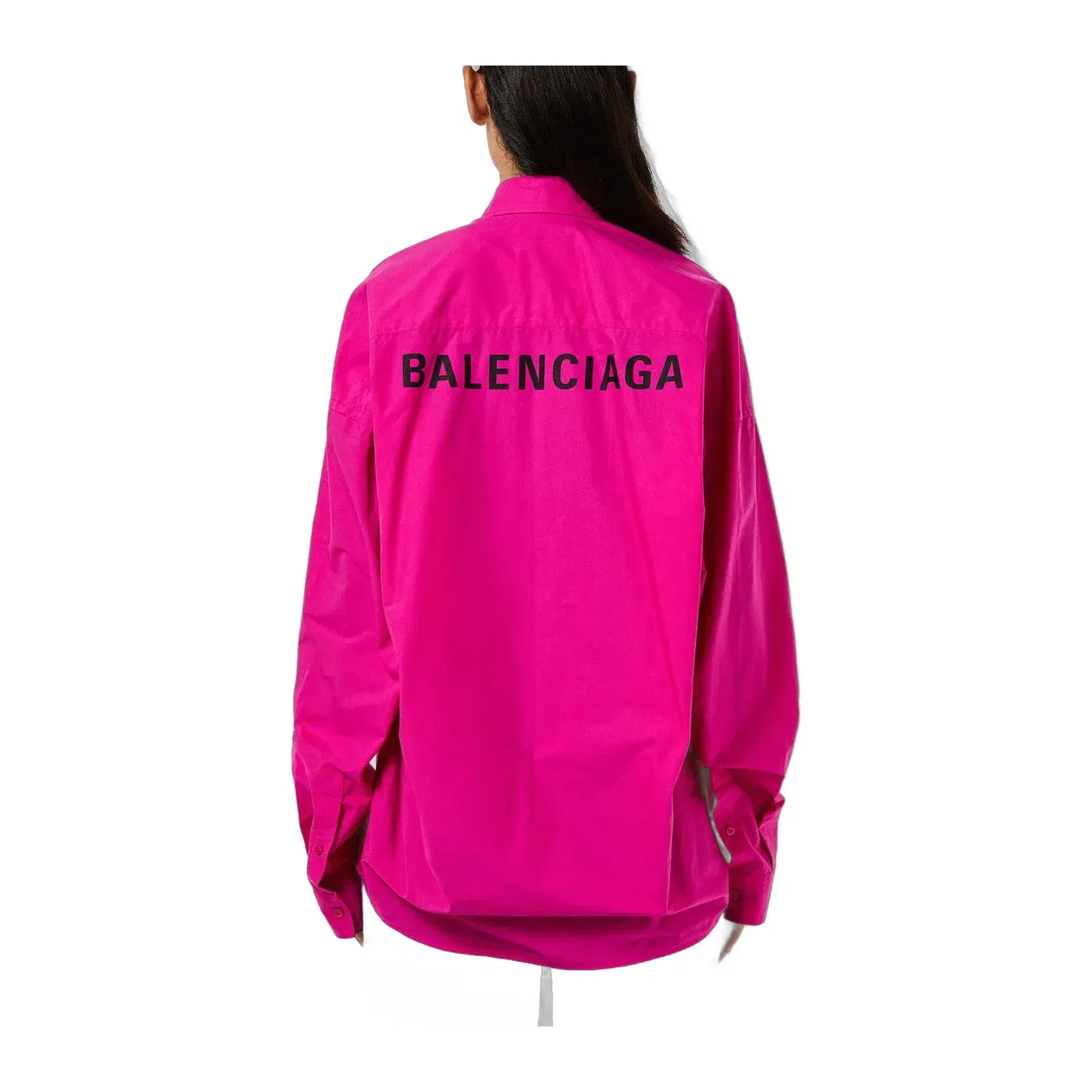Logo Long Sleeve Shirt