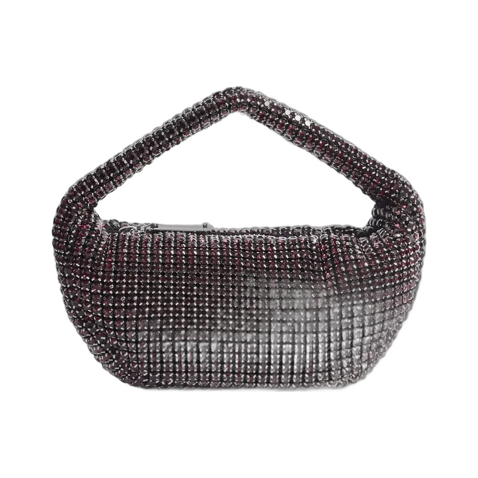 Ted Baker Crystol Crystal Embellished Mini Slouch Handbag Women's