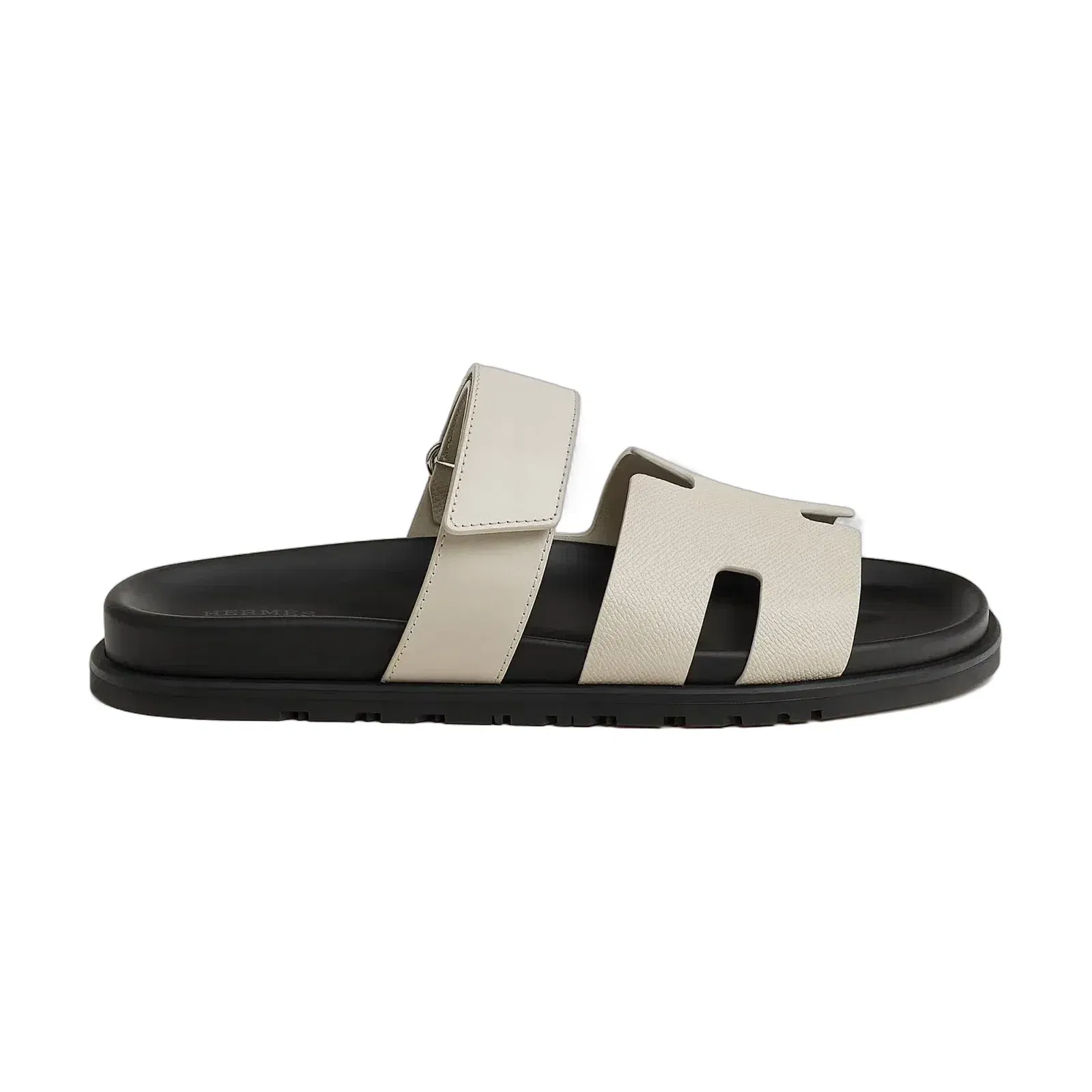 Hermes Chypre Sandal Noir