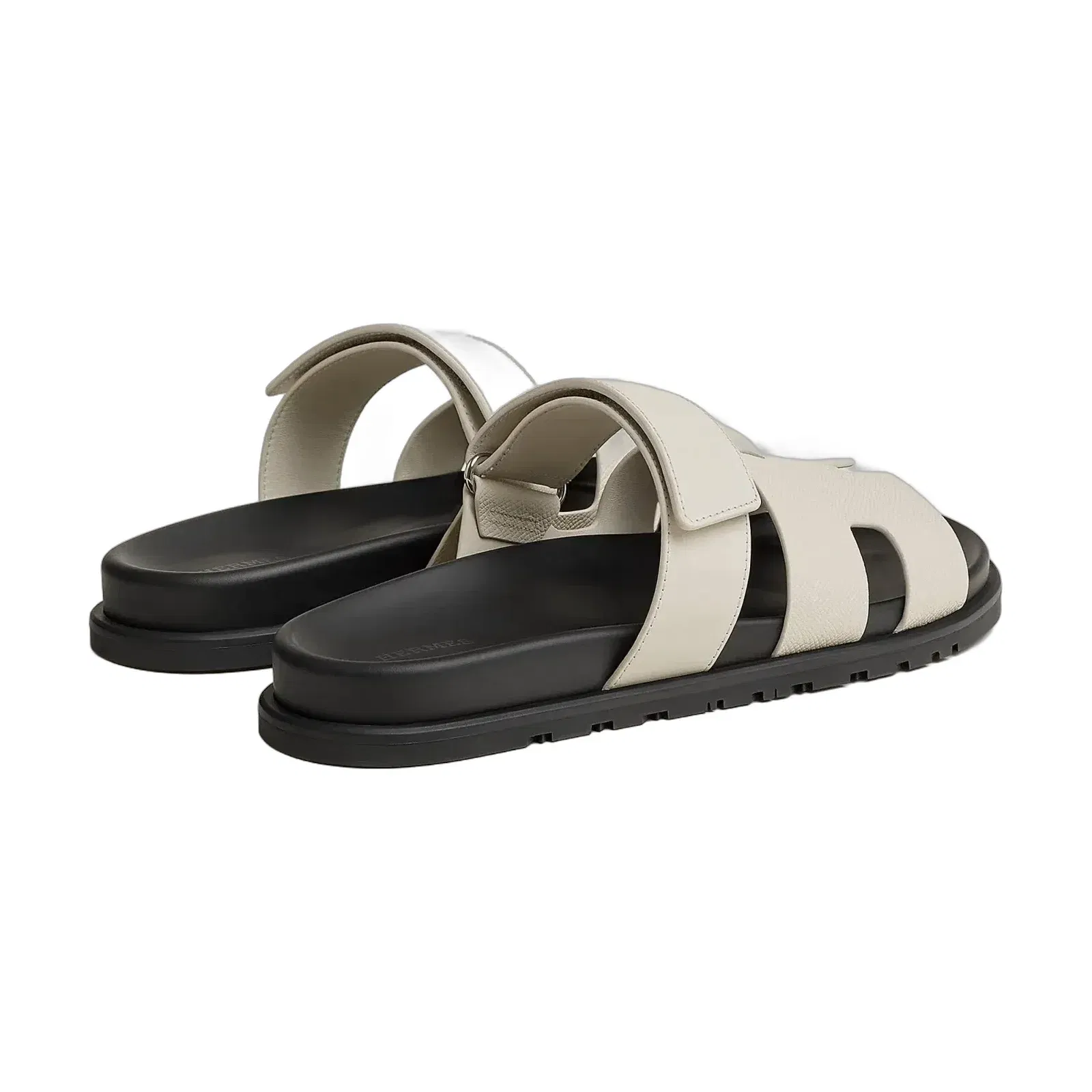 Hermes Chypre Sandal Noir