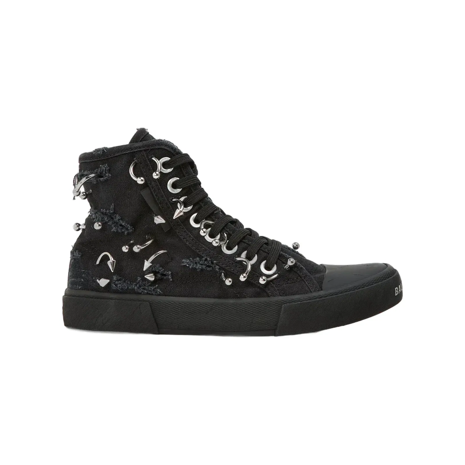 High Tops Shoe