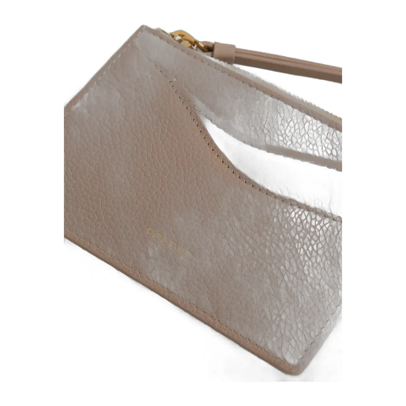 Polene Pouch Sierra Mini Duo Taupe