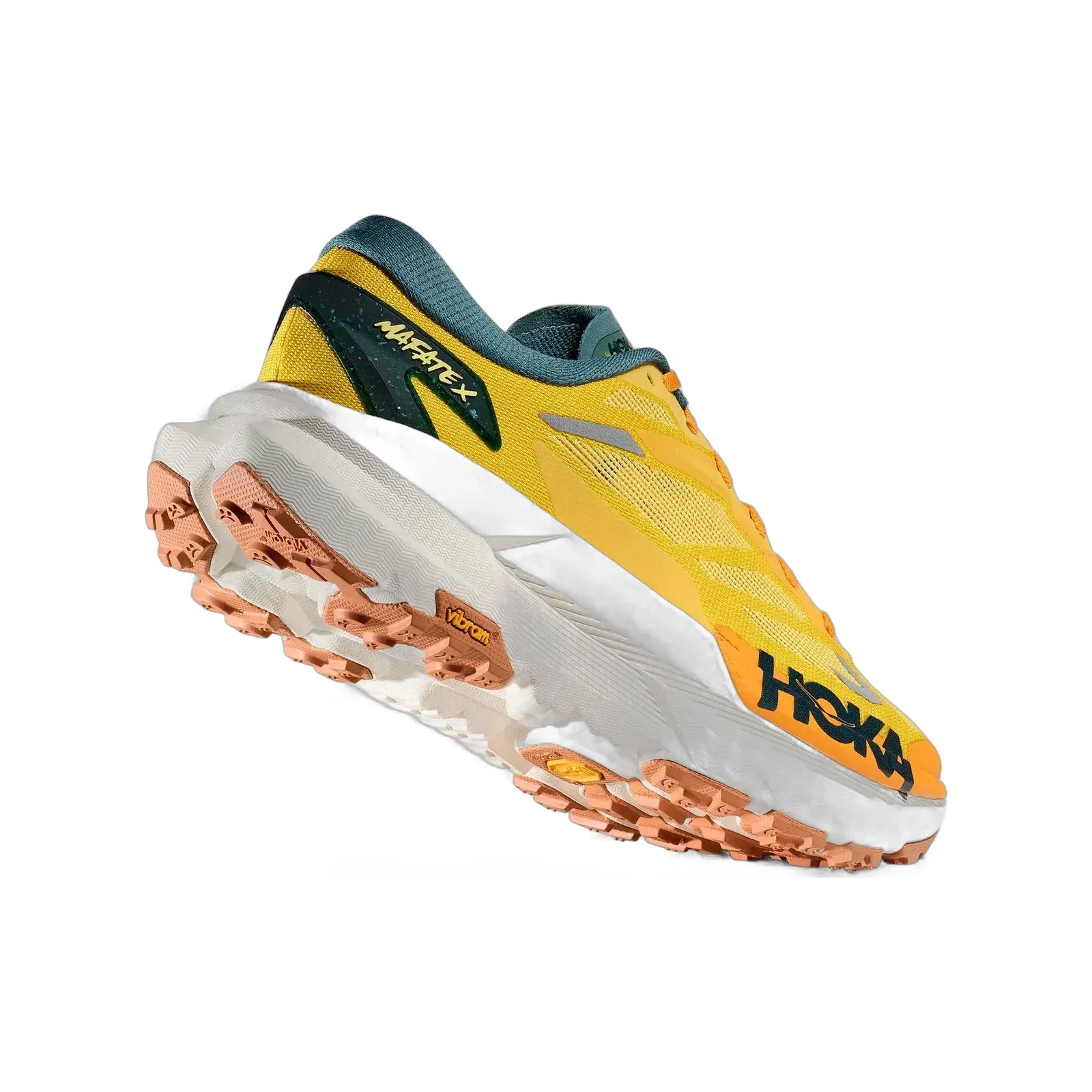 HOKA Mafate x Zest Mountain Fog