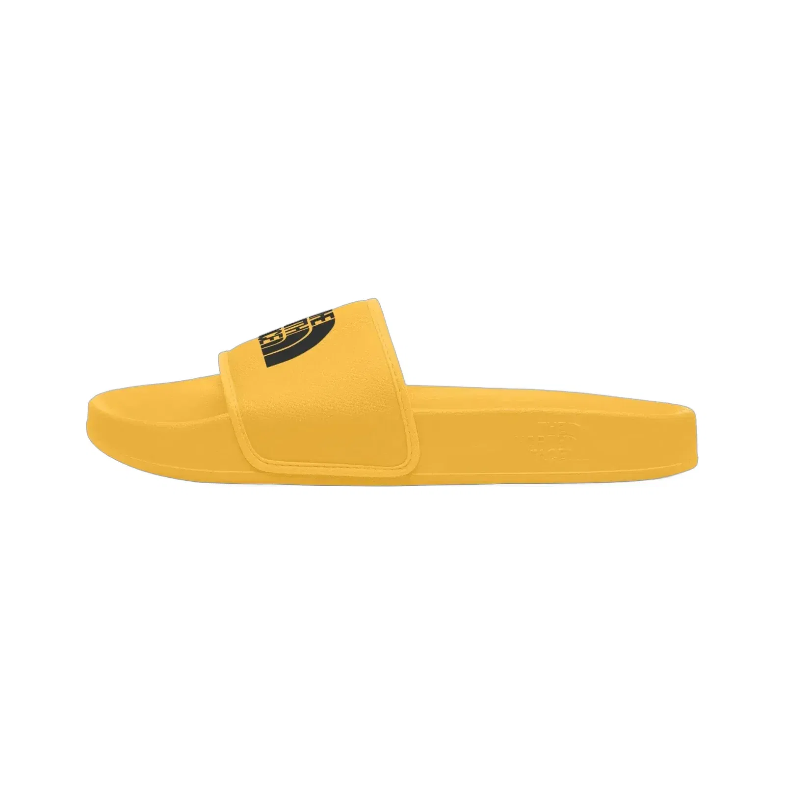 The North Face Mens Base Camp Slides Iii Summit Gold Summit Gold