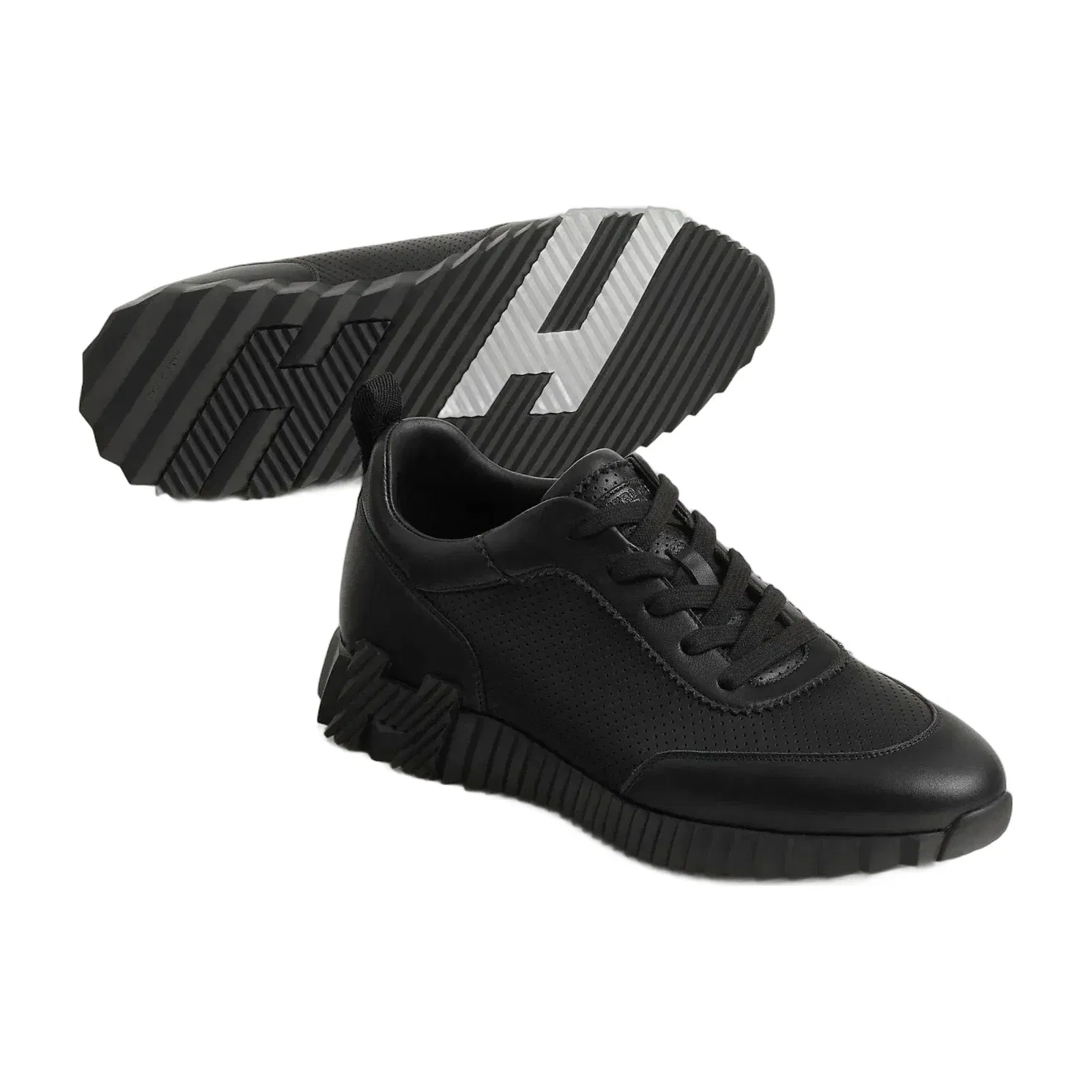 Hermes Bouncing Sneaker Noir