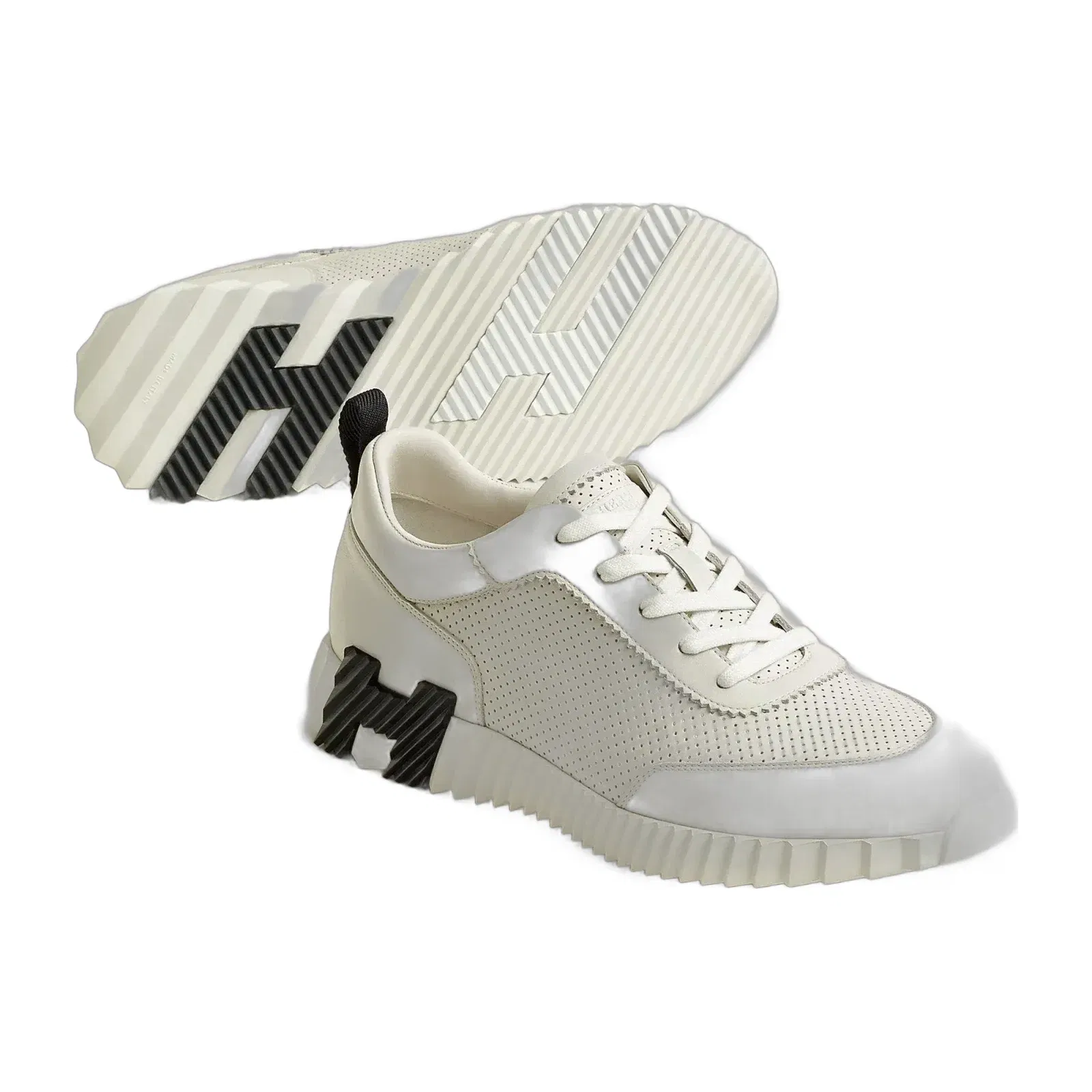 Hermes Bouncing Sneaker Noir