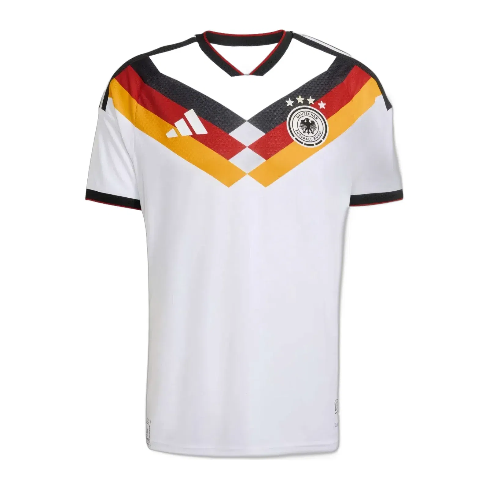 Adidas Germany 26 Home Authentic Jersey