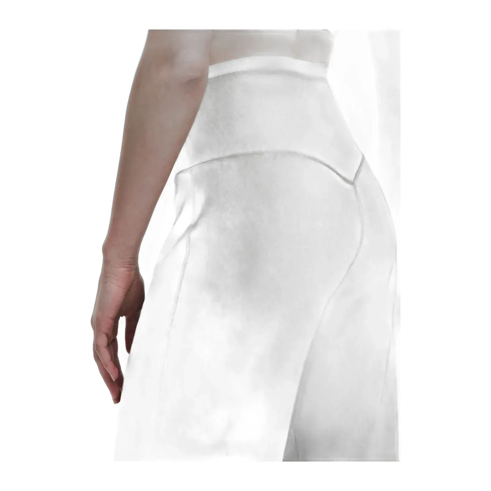 Lululemon lululemon Align™ Super-High-Rise Side-Slit Pant *Trim