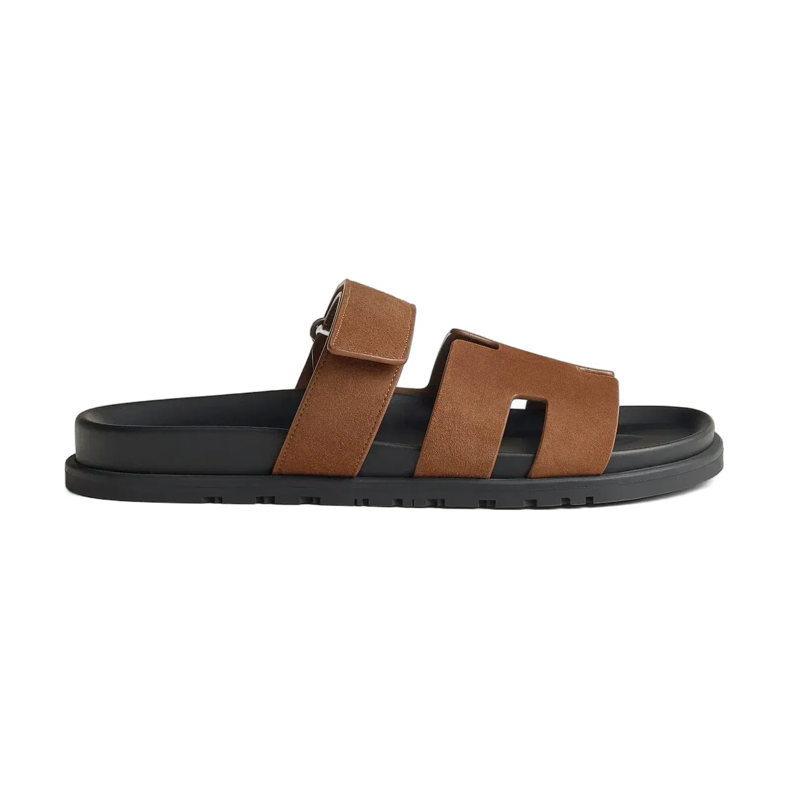 Hermes Chypre Sandal Noir