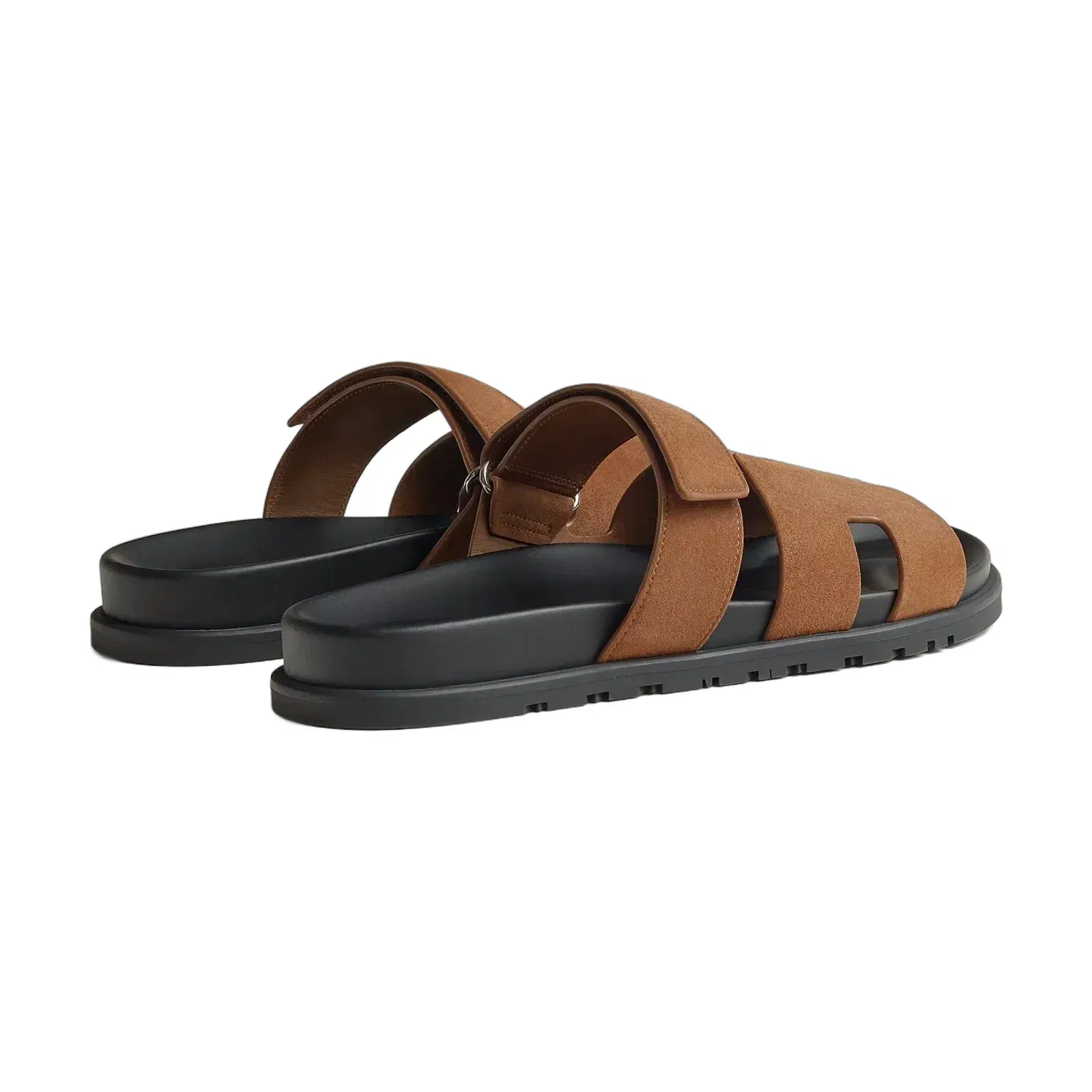 Hermes Chypre Sandal Noir
