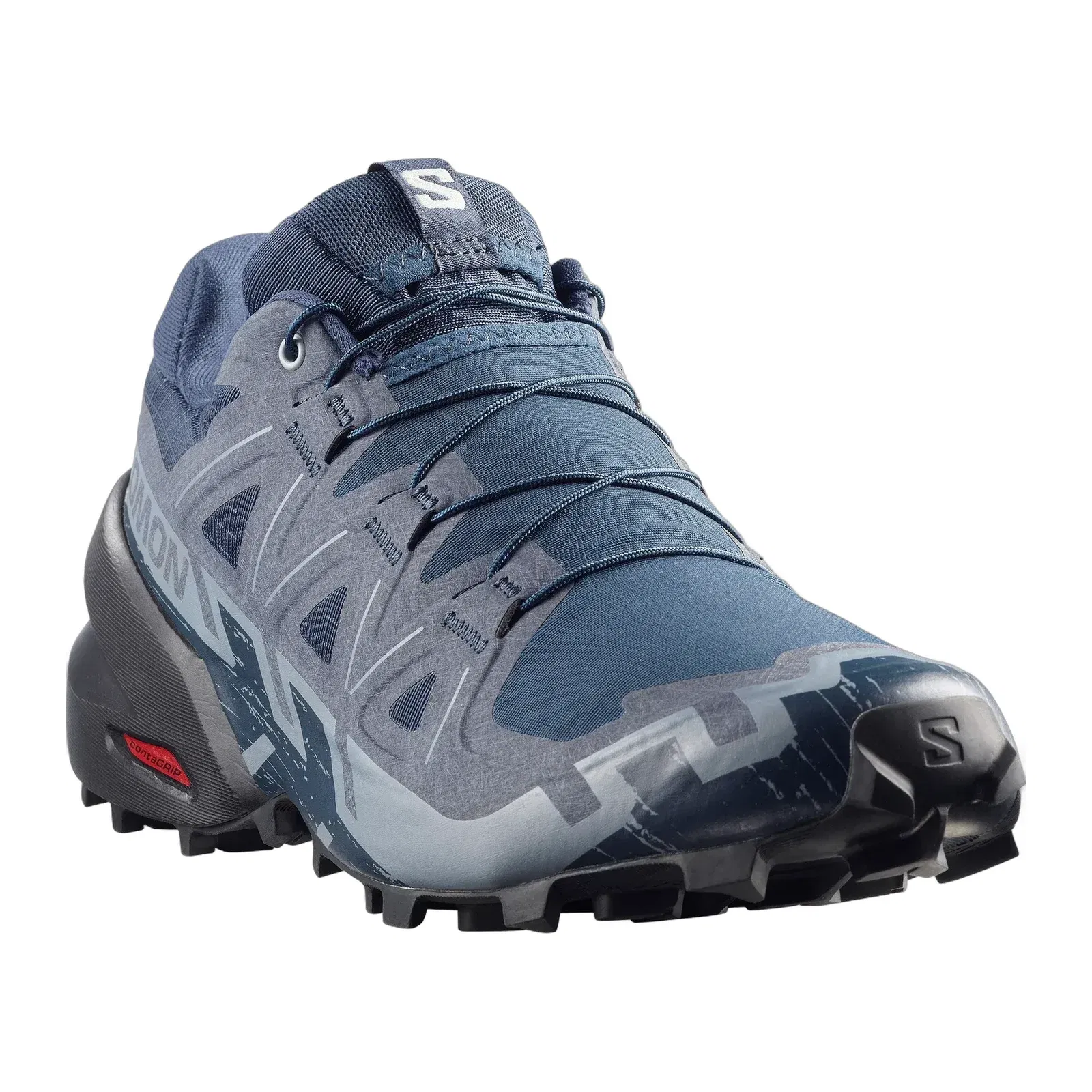 Salomon Speedcross 6 Trail Running Shoes Womens Spellbound
