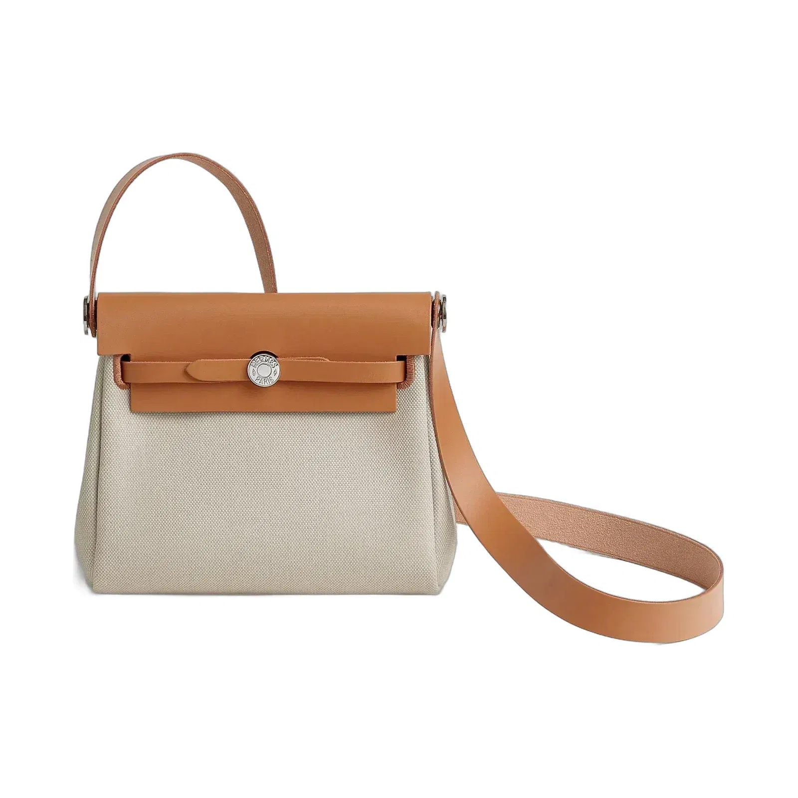 Hermes Herbag Zip 20 Bag Bton