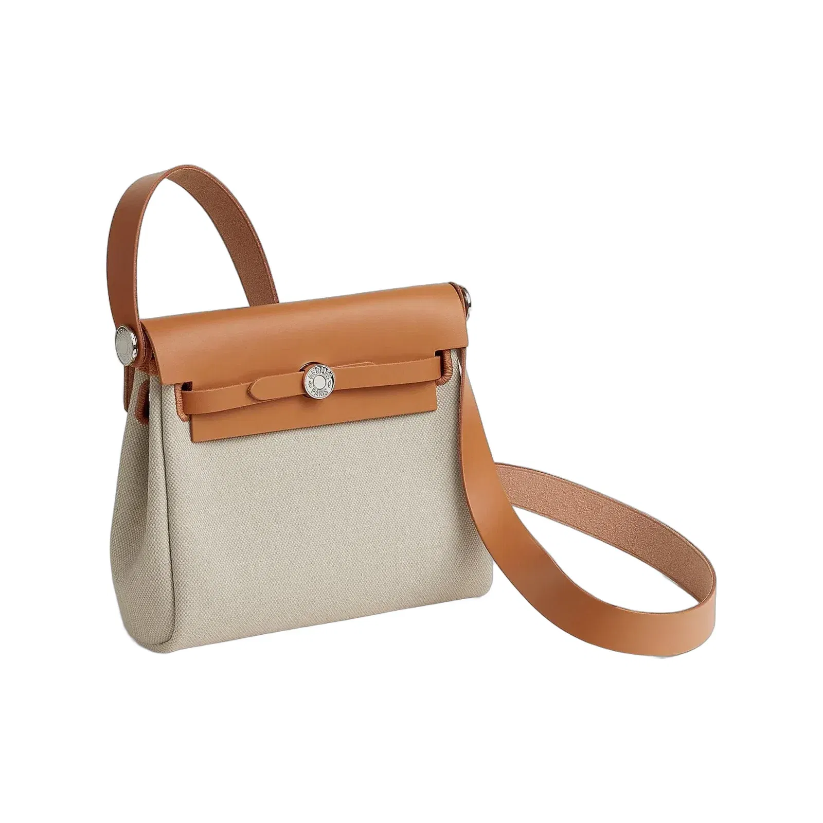 Hermes Herbag Zip 20 Bag Bton