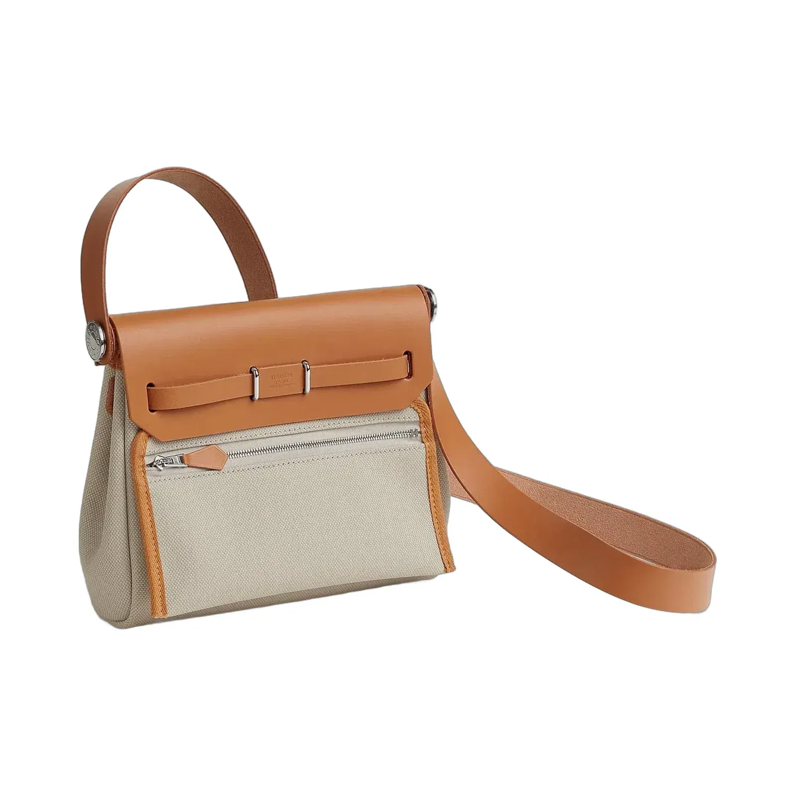 Hermes Herbag Zip 20 Bag Bton