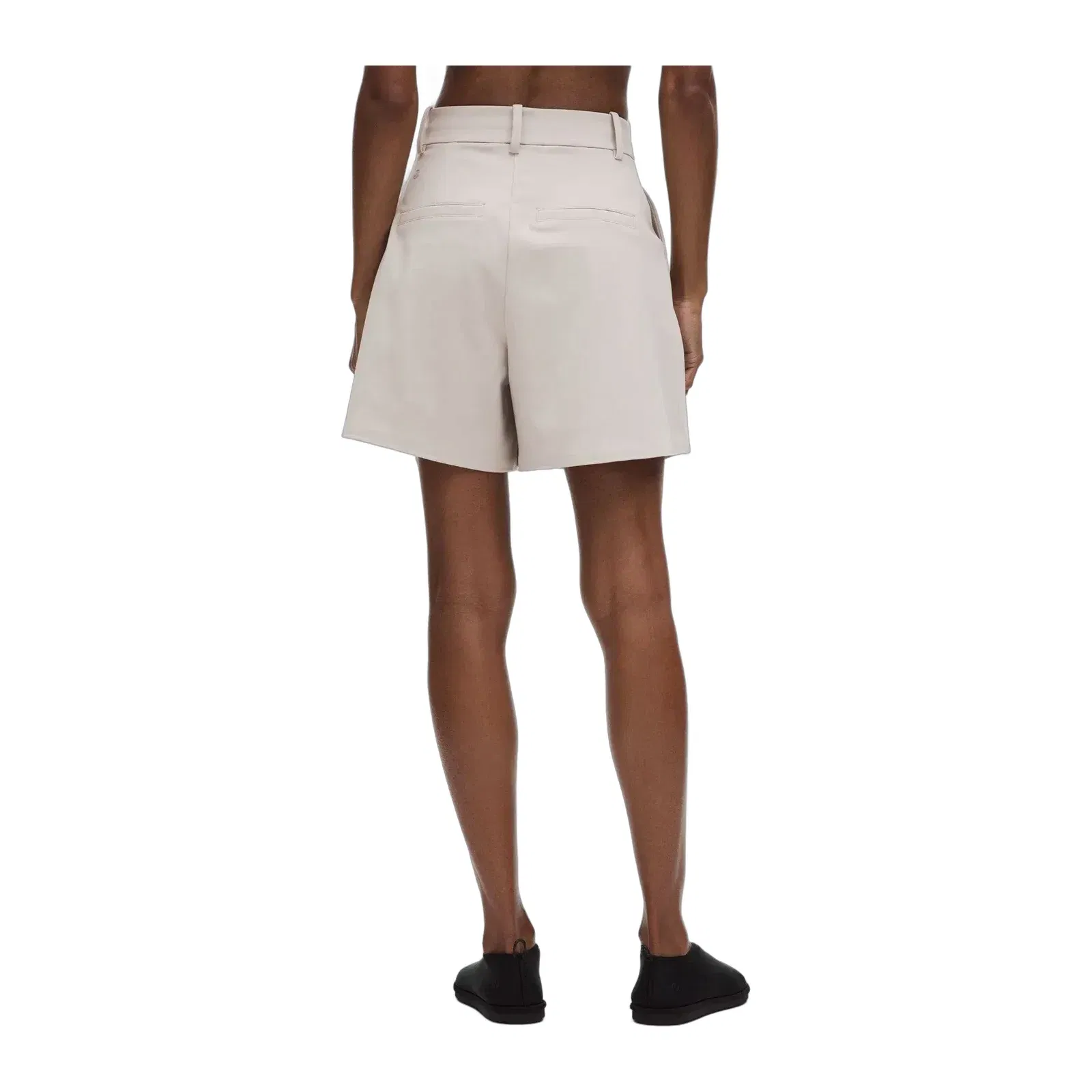Lululemon Women's Daydrift Pleated High-Rise Short 5"