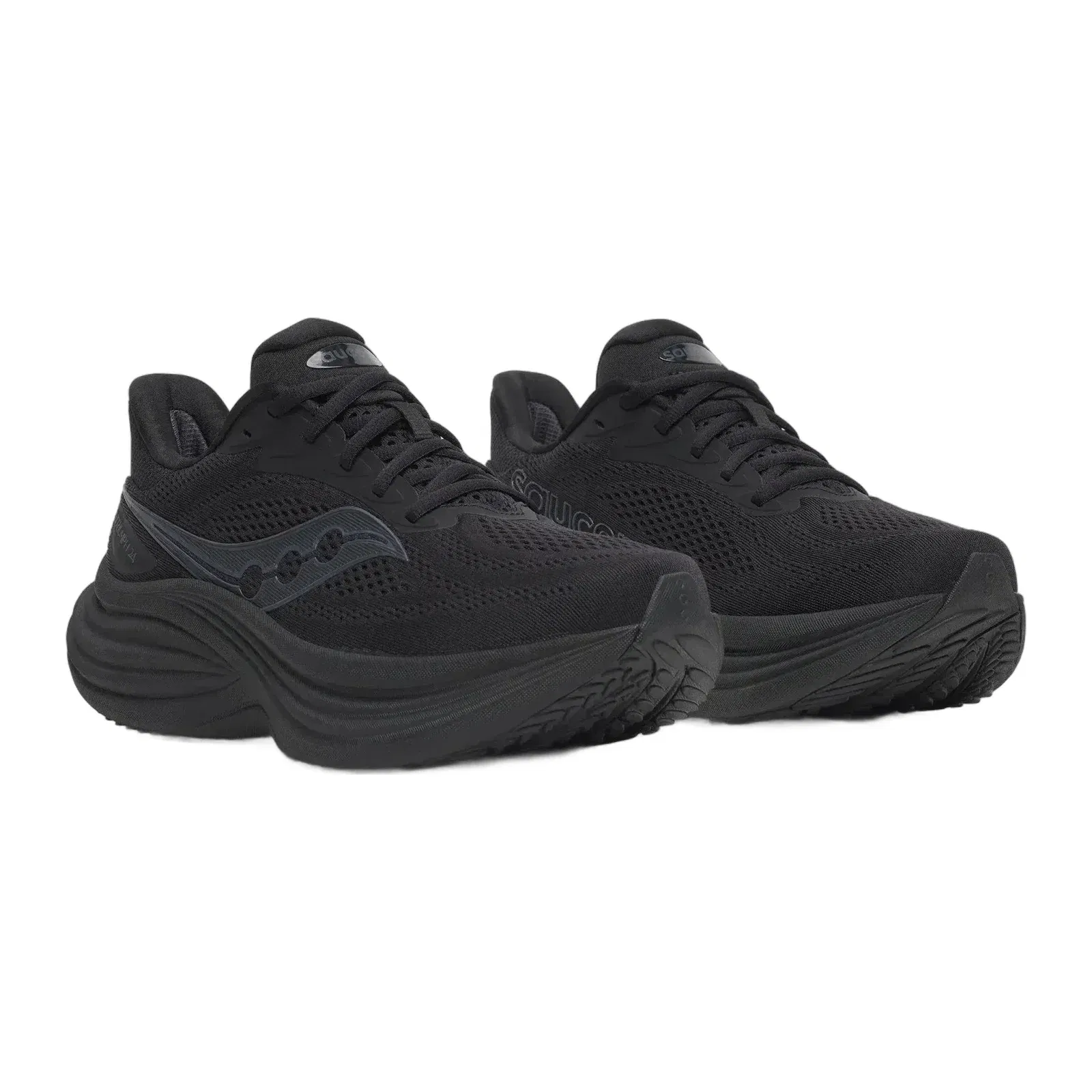 Saucony Women's Triumph 24 Triple Black