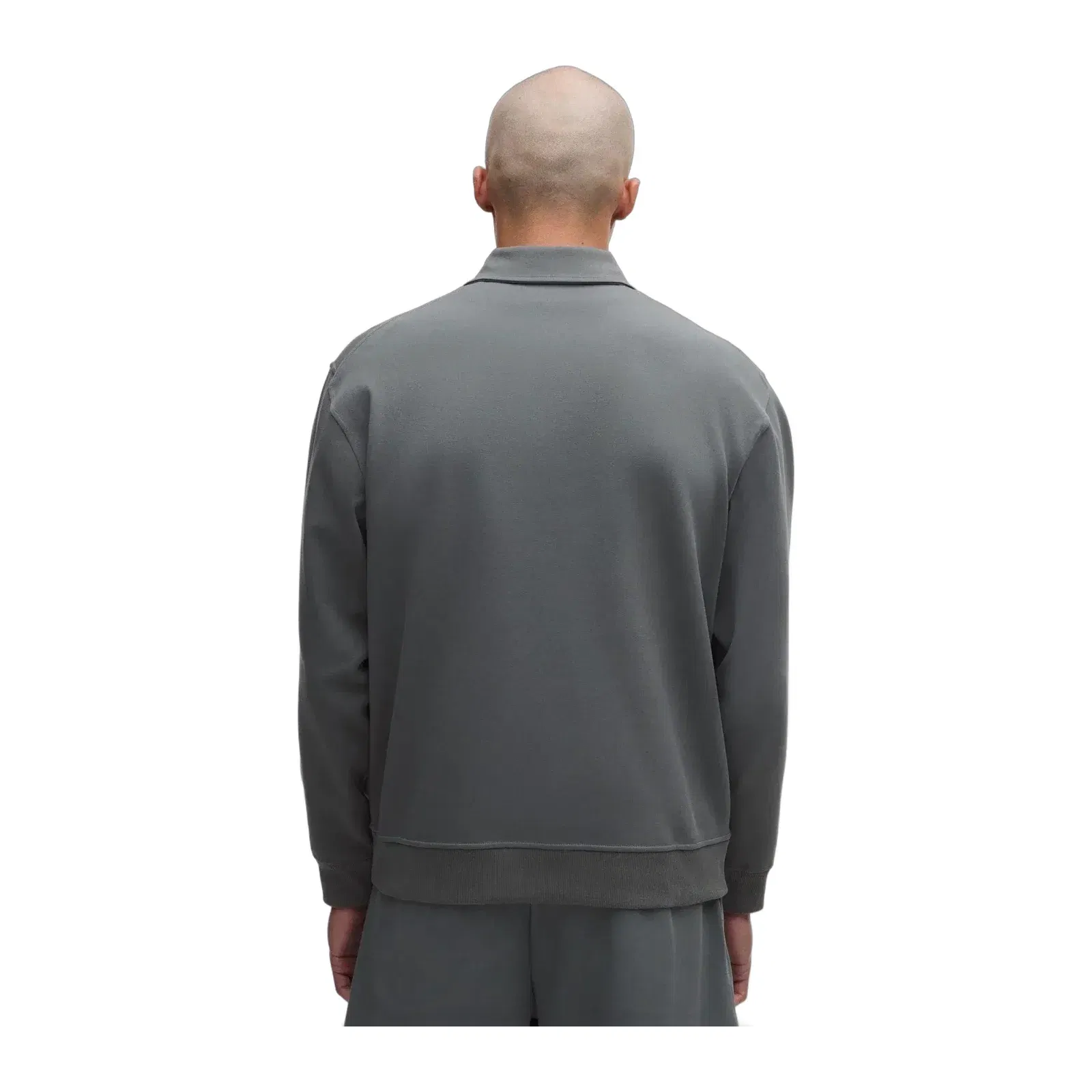 Lululemon Grand Standard Long-Sleeve Polo