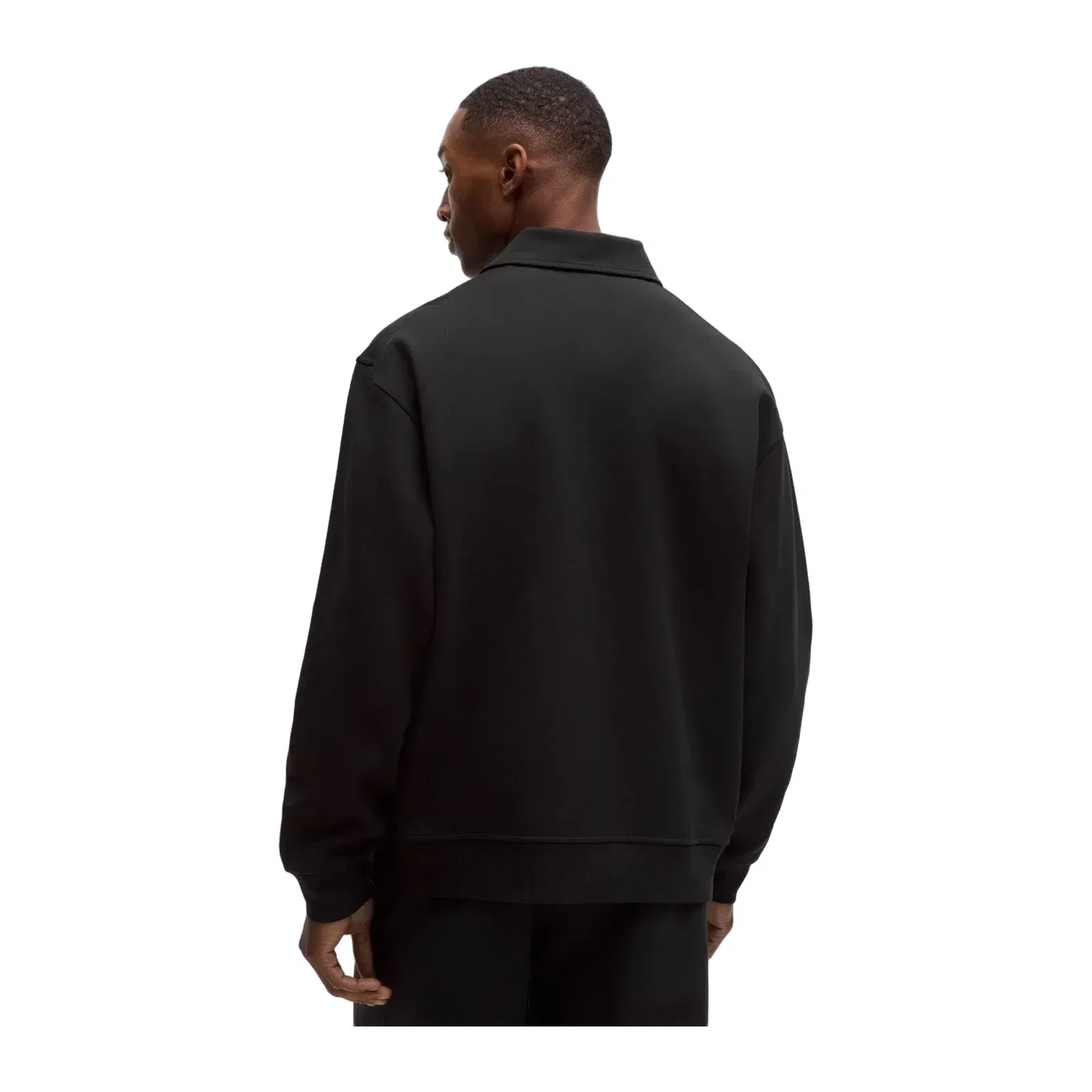 Lululemon Grand Standard Long-Sleeve Polo