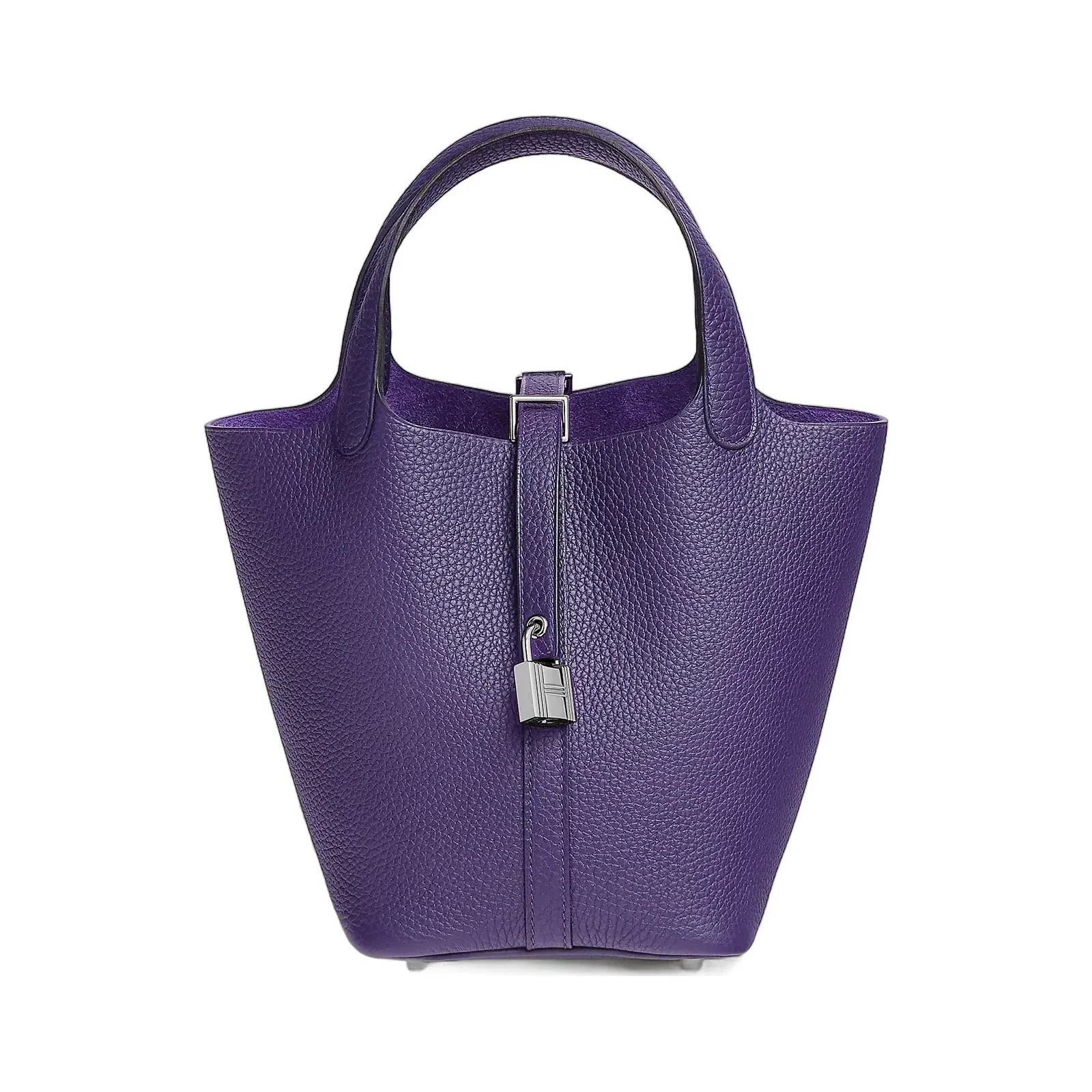 Hermes Picotin Lock 18 Bag Vert Yucca