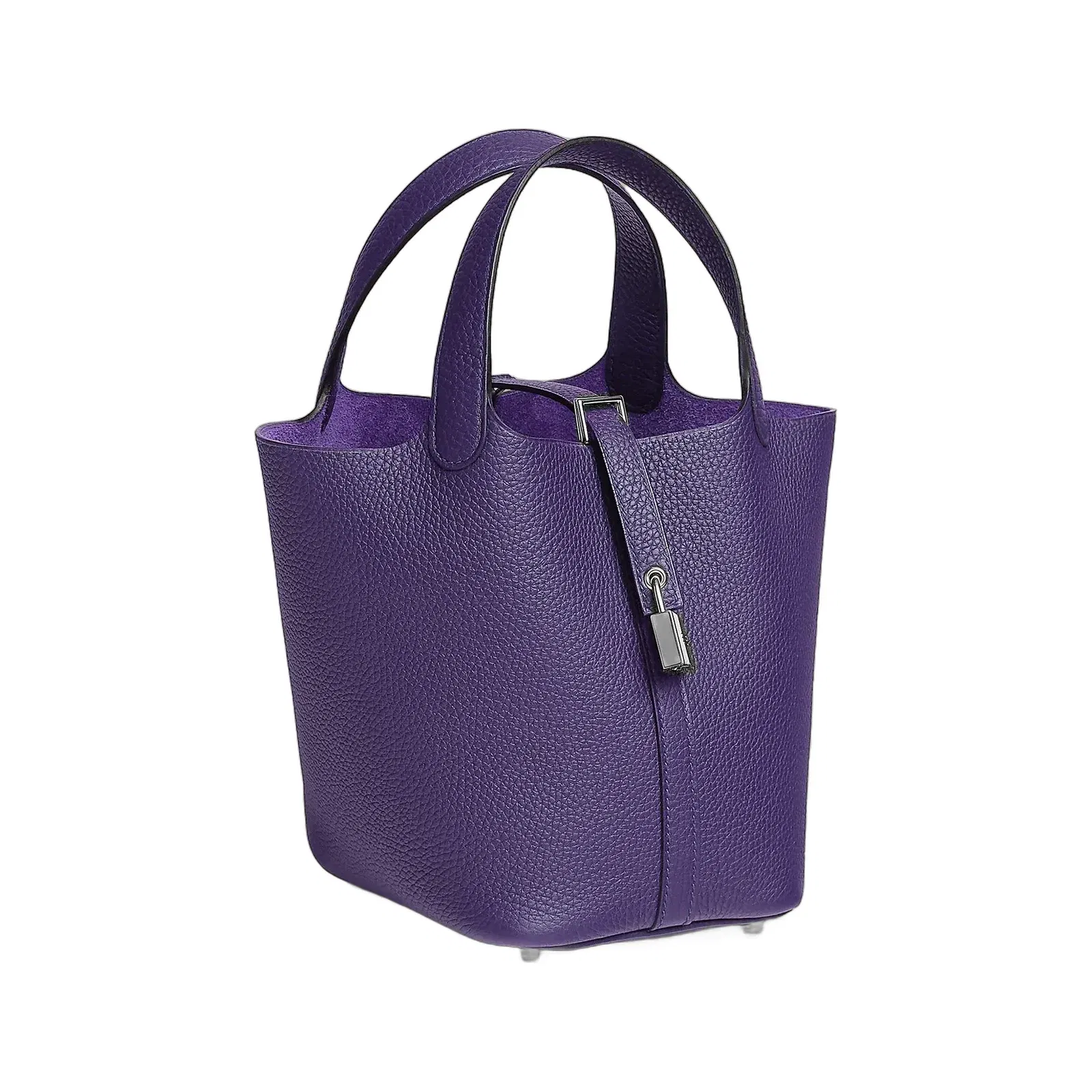 Hermes Picotin Lock 18 Bag Vert Yucca