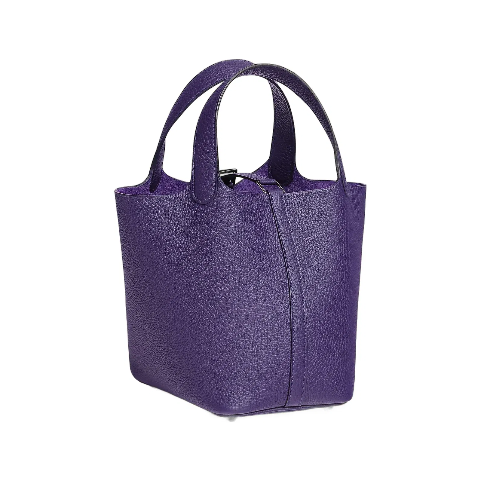 Hermes Picotin Lock 18 Bag Vert Yucca