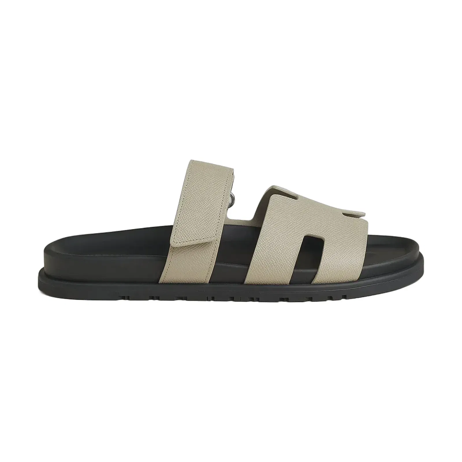 Hermes Chypre Sandal Noir