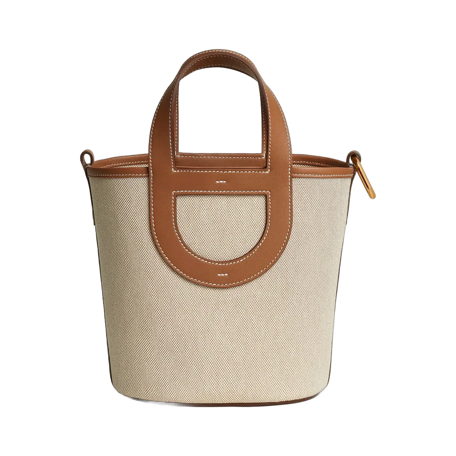 Hermes Herms In The Loop 18 Bag Noir
