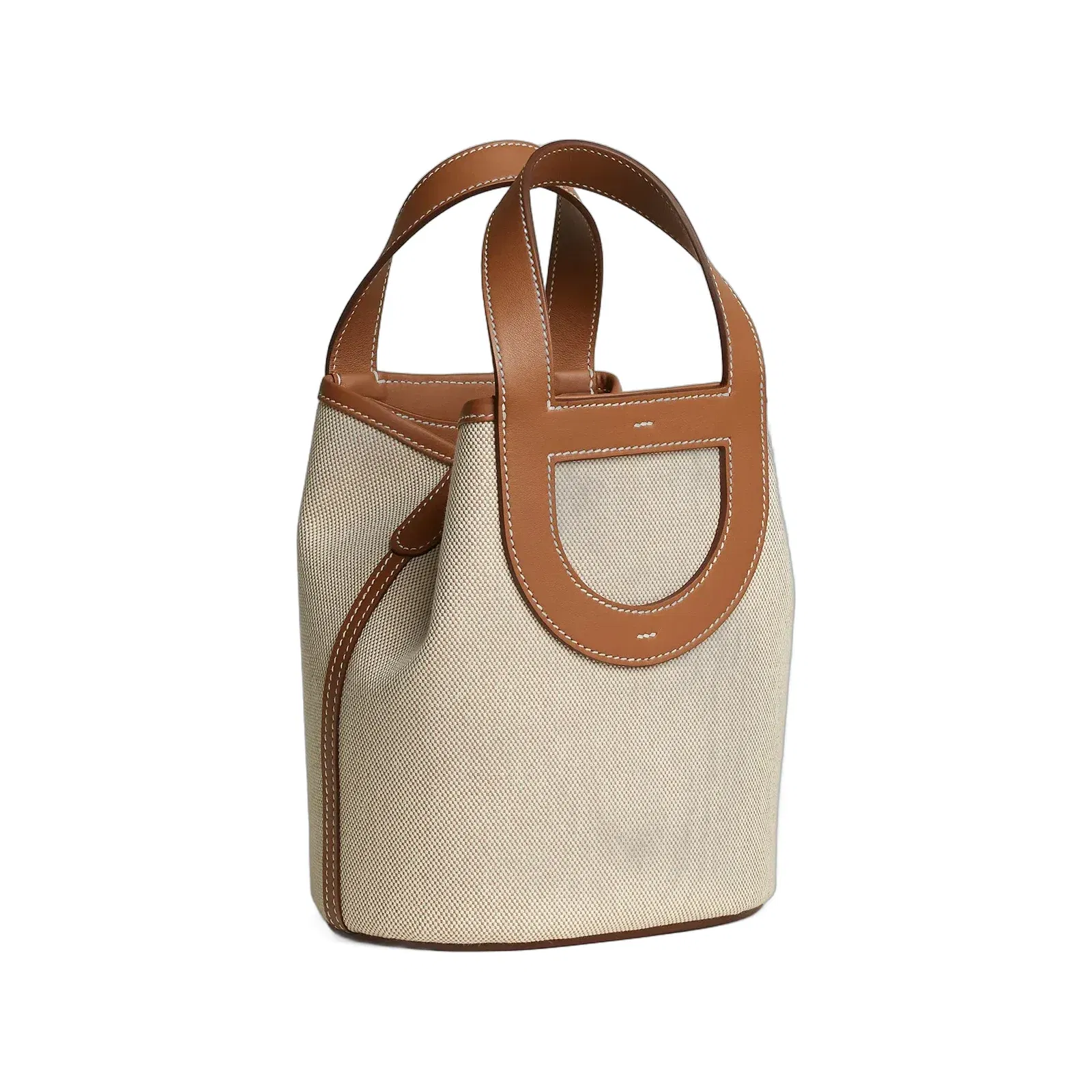 Hermes Herms In The Loop 18 Bag Noir