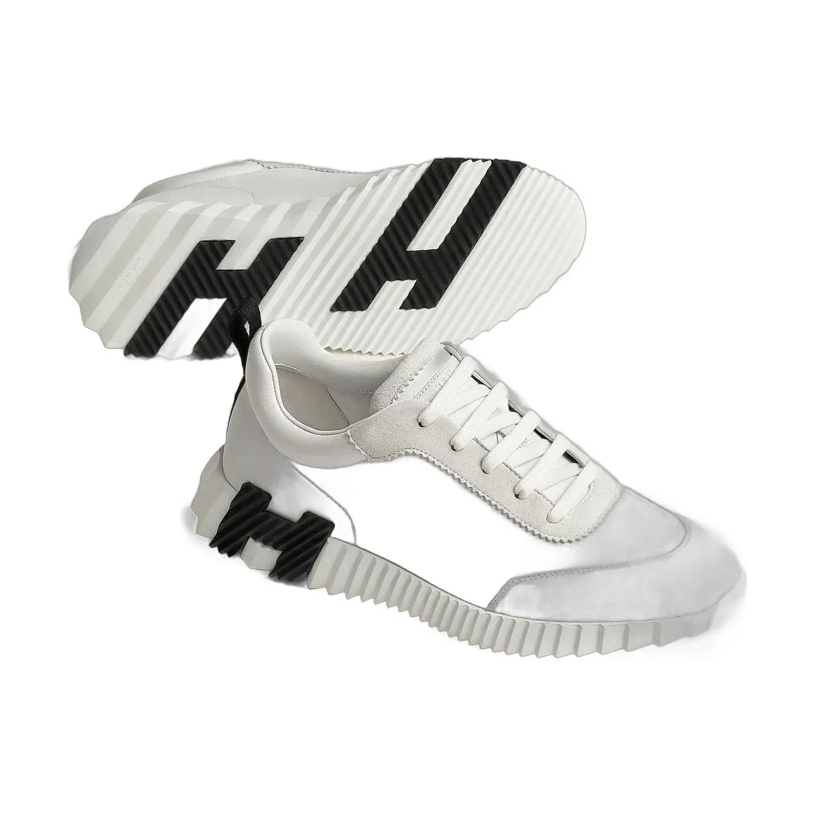 Hermes Bouncing Sneaker Noir