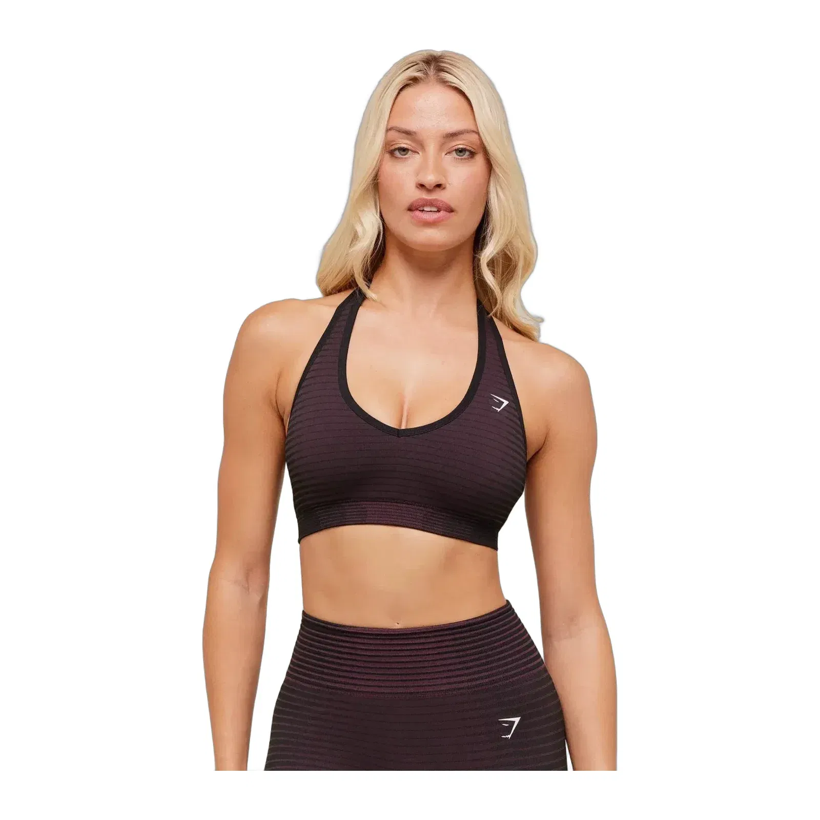 Women's Gymshark Sport Seamless Sports Bra Reset Pink