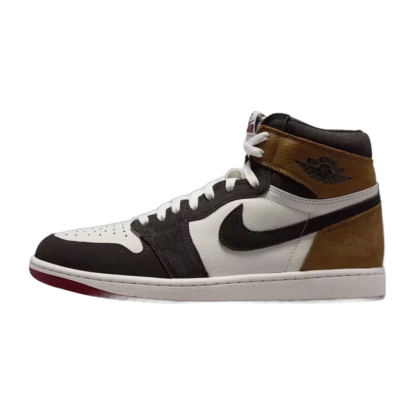 Air Jordan 1 Retro High OG "Love Letter" Men's Shoes