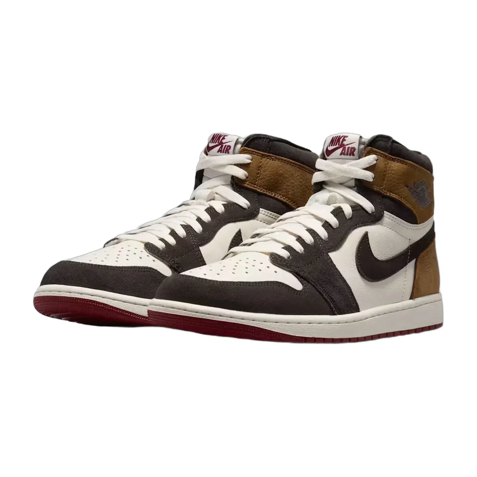Air Jordan 1 Retro High OG "Love Letter" Men's Shoes