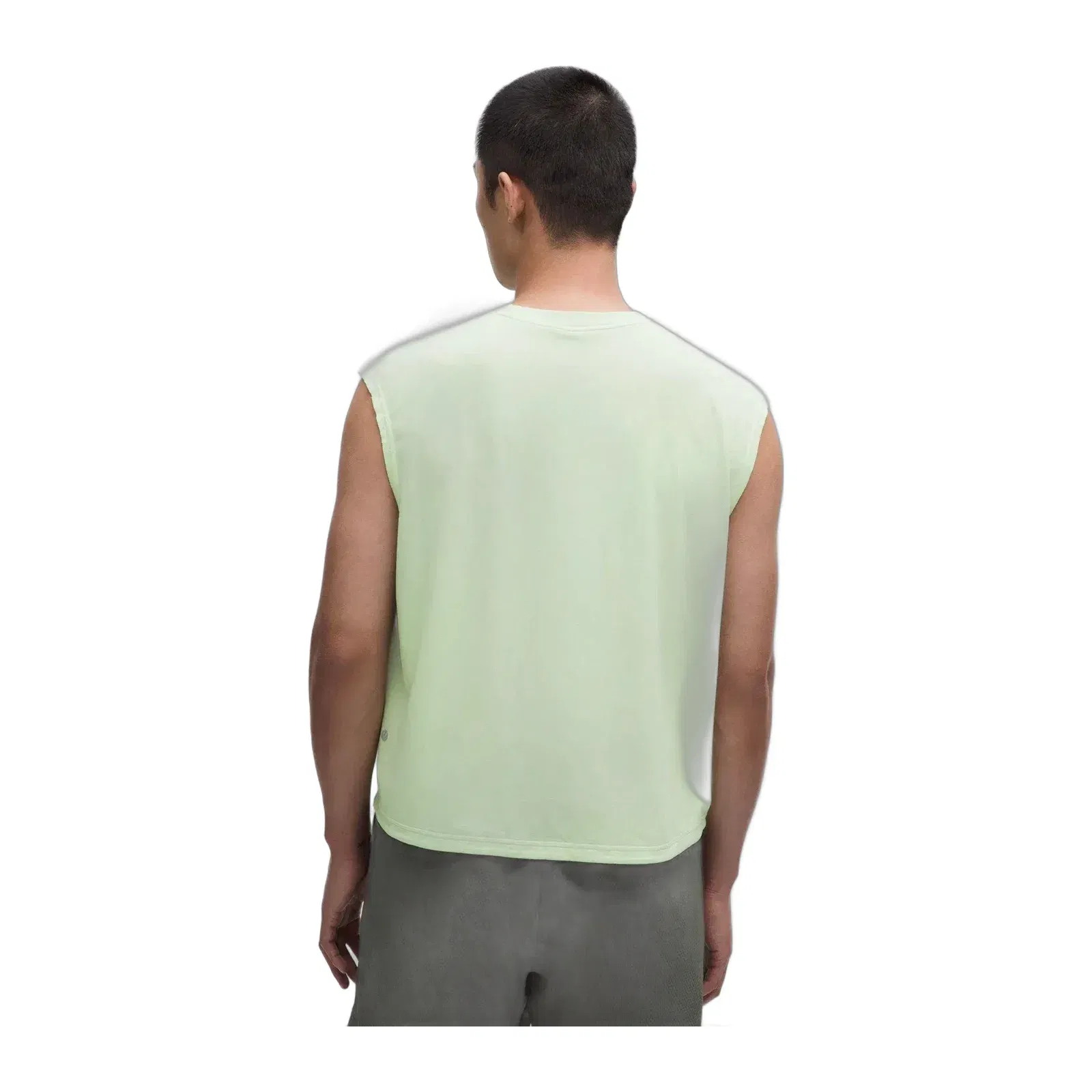 Lululemon EasySet Training Sleeveless Shorter *Wash