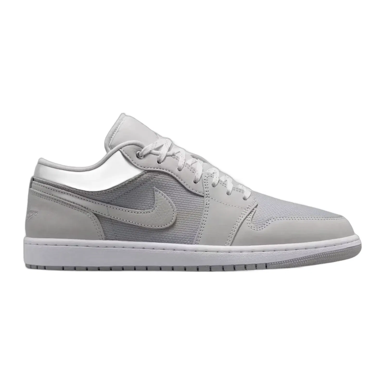 Air Jordan 1 Low SE Soft Pearl Light Smoke Grey