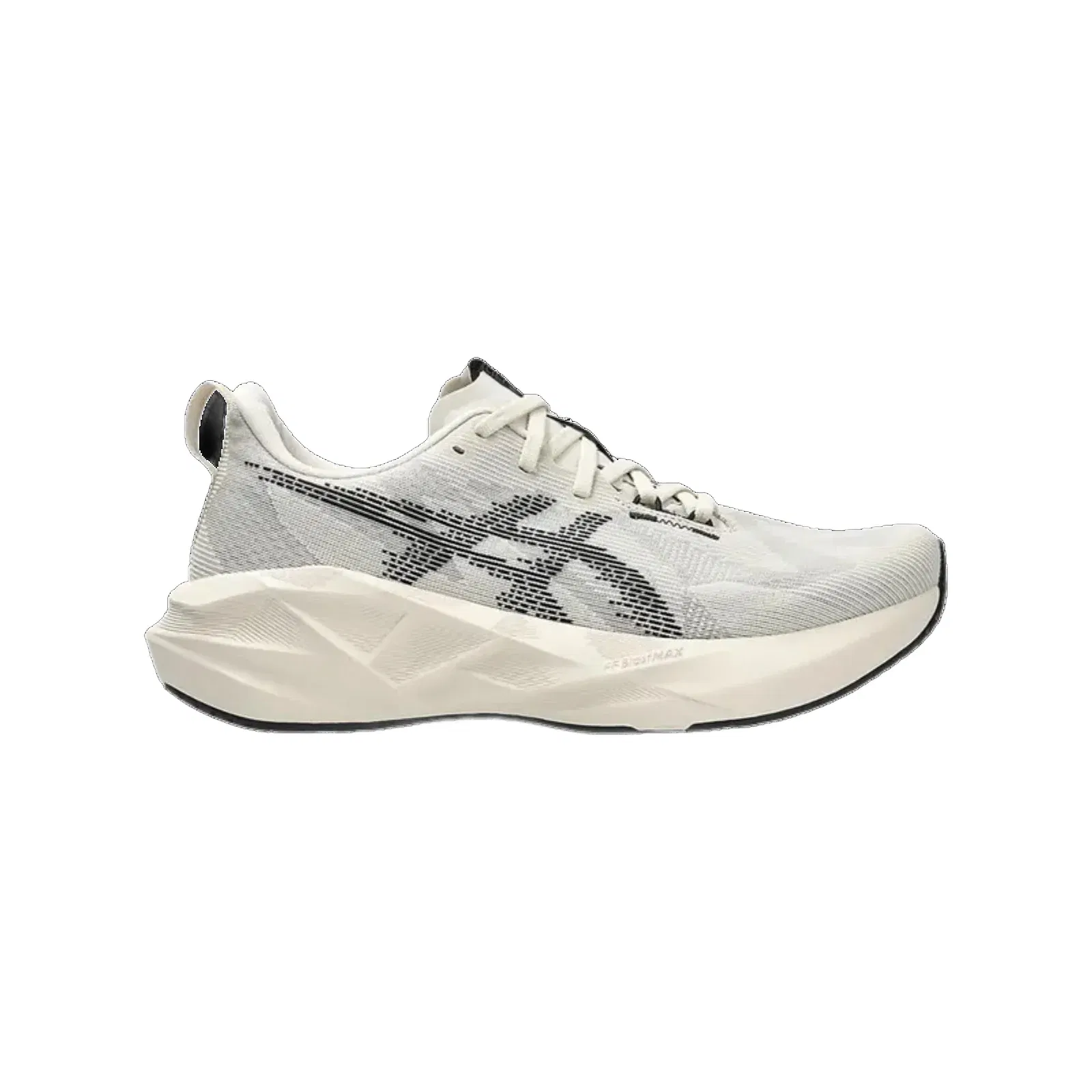 ASICS Novablast 5 'Oatmeal Black'