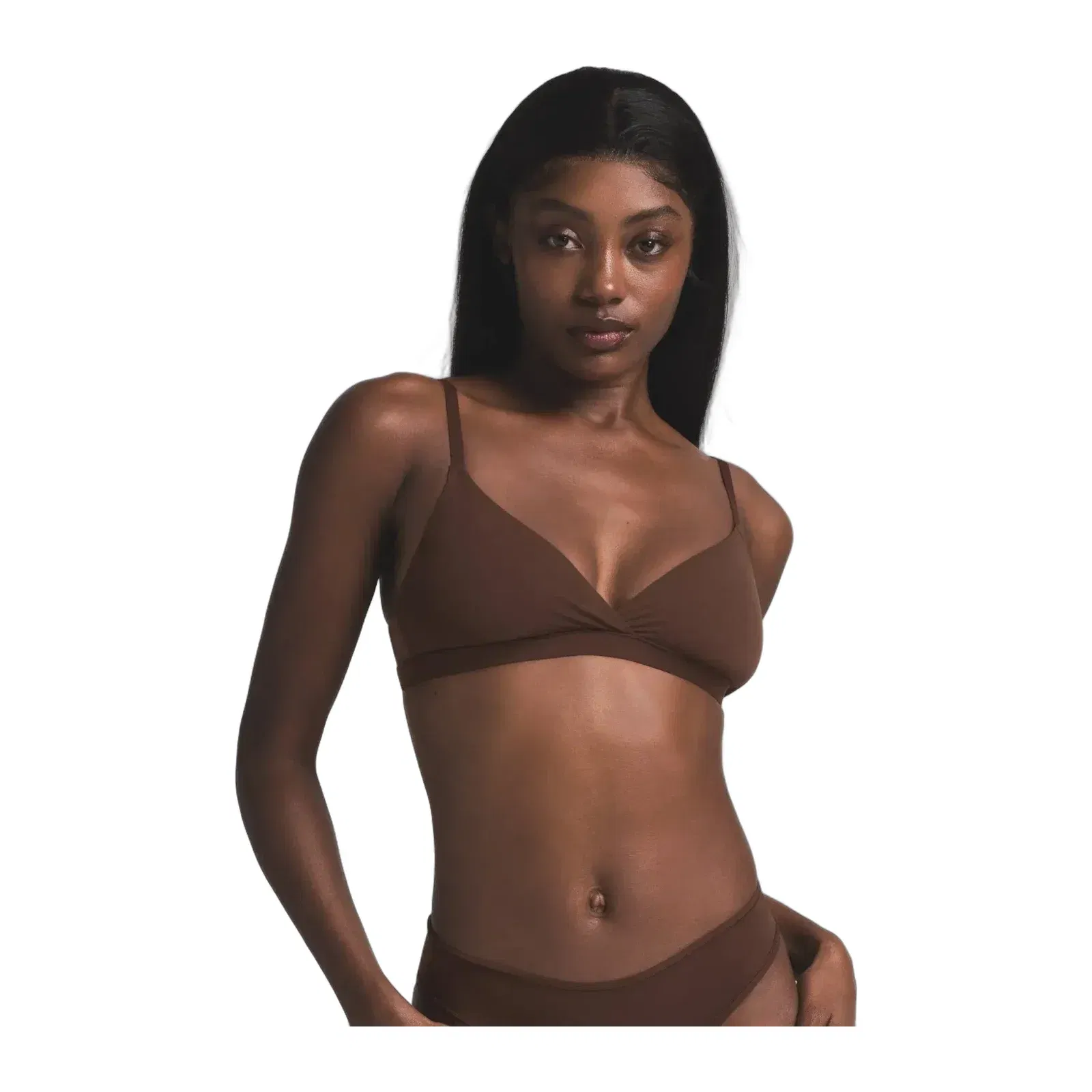 Fits Everybody Crossover Bralette