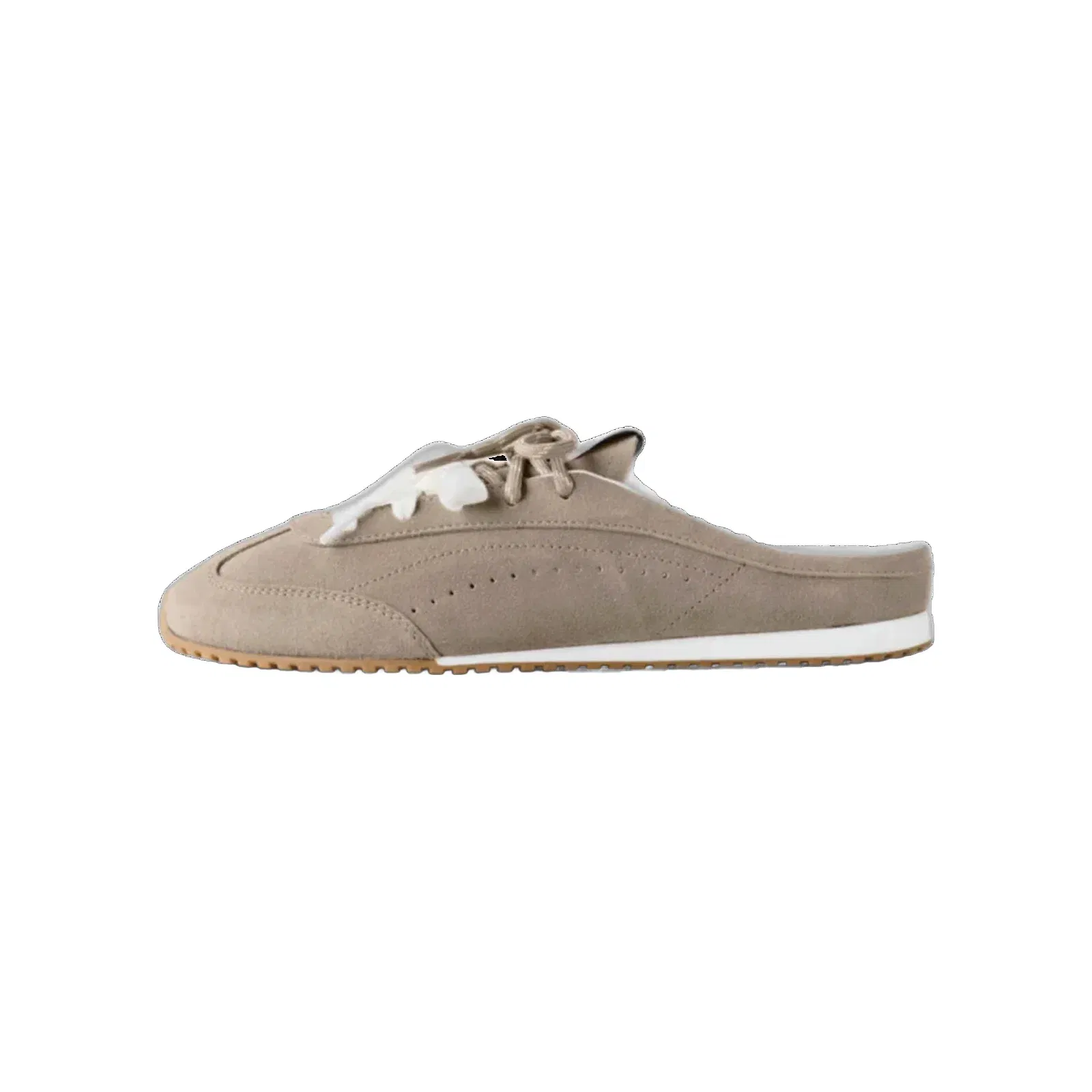 ALO Sunset Sneaker Mule Gravel