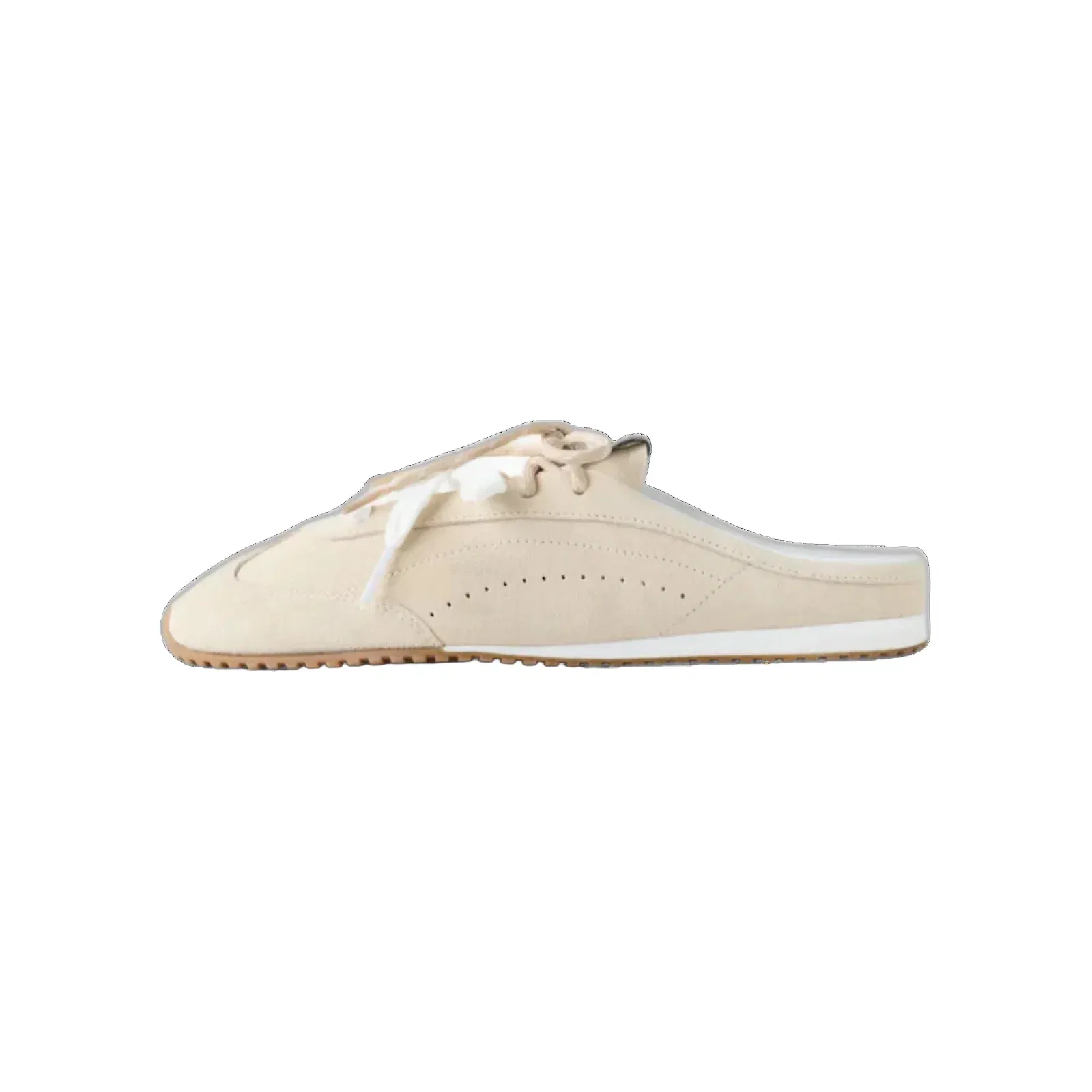 ALO Sunset Sneaker Mule Sandstone