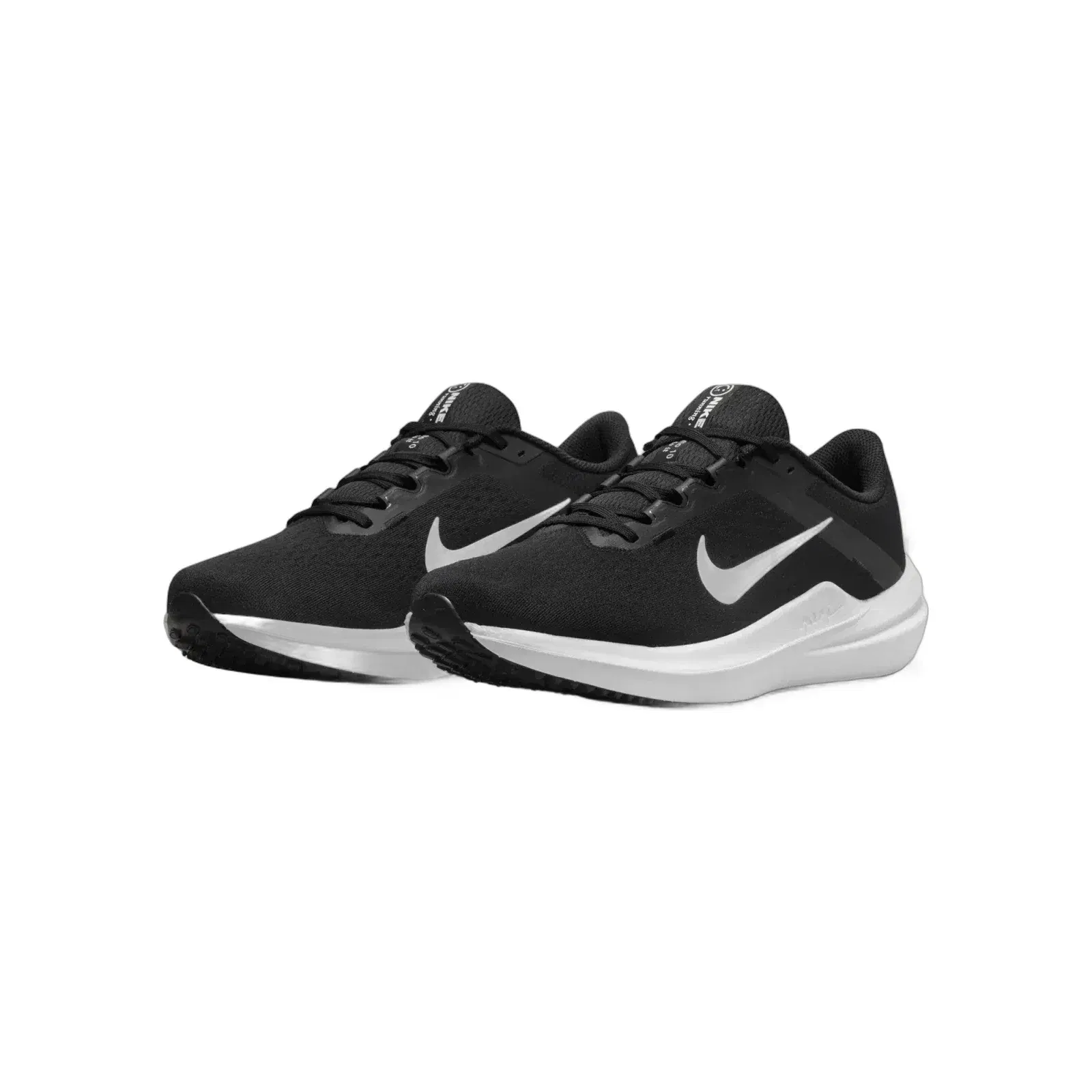 Nike Air Winflo 10 Black White Black