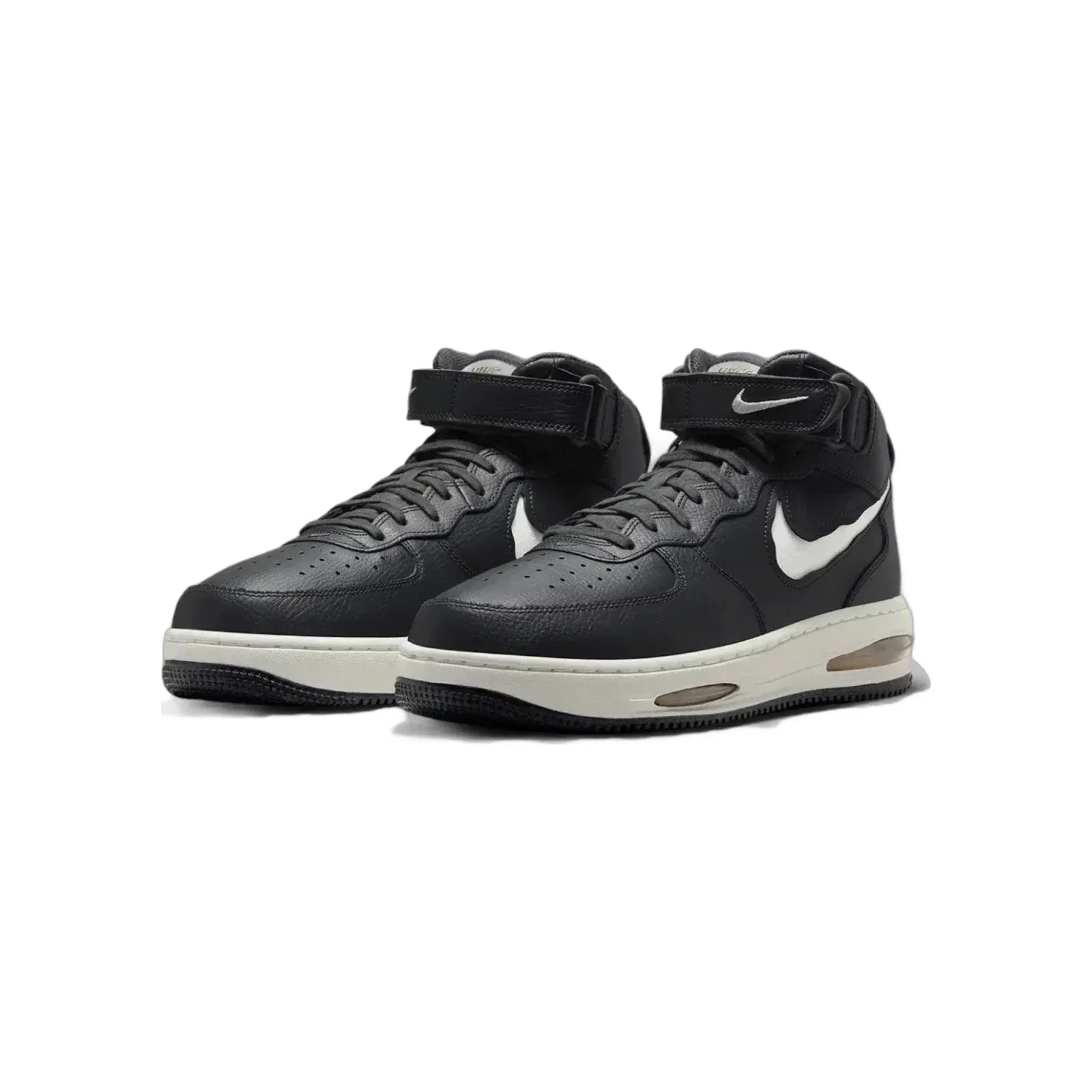 Nike Air Force 1 Mid EVO Black White